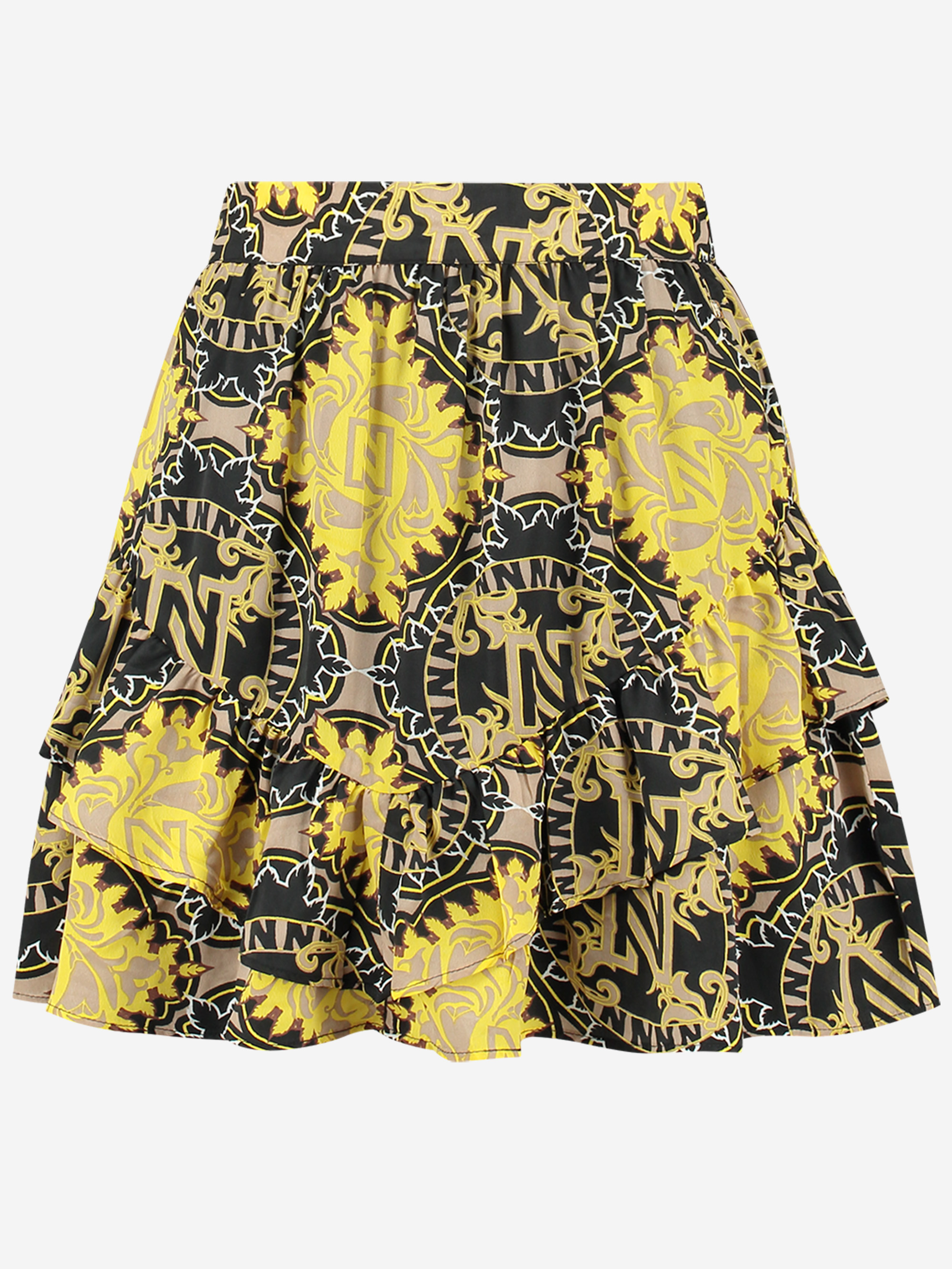 Vera Printed Skirt