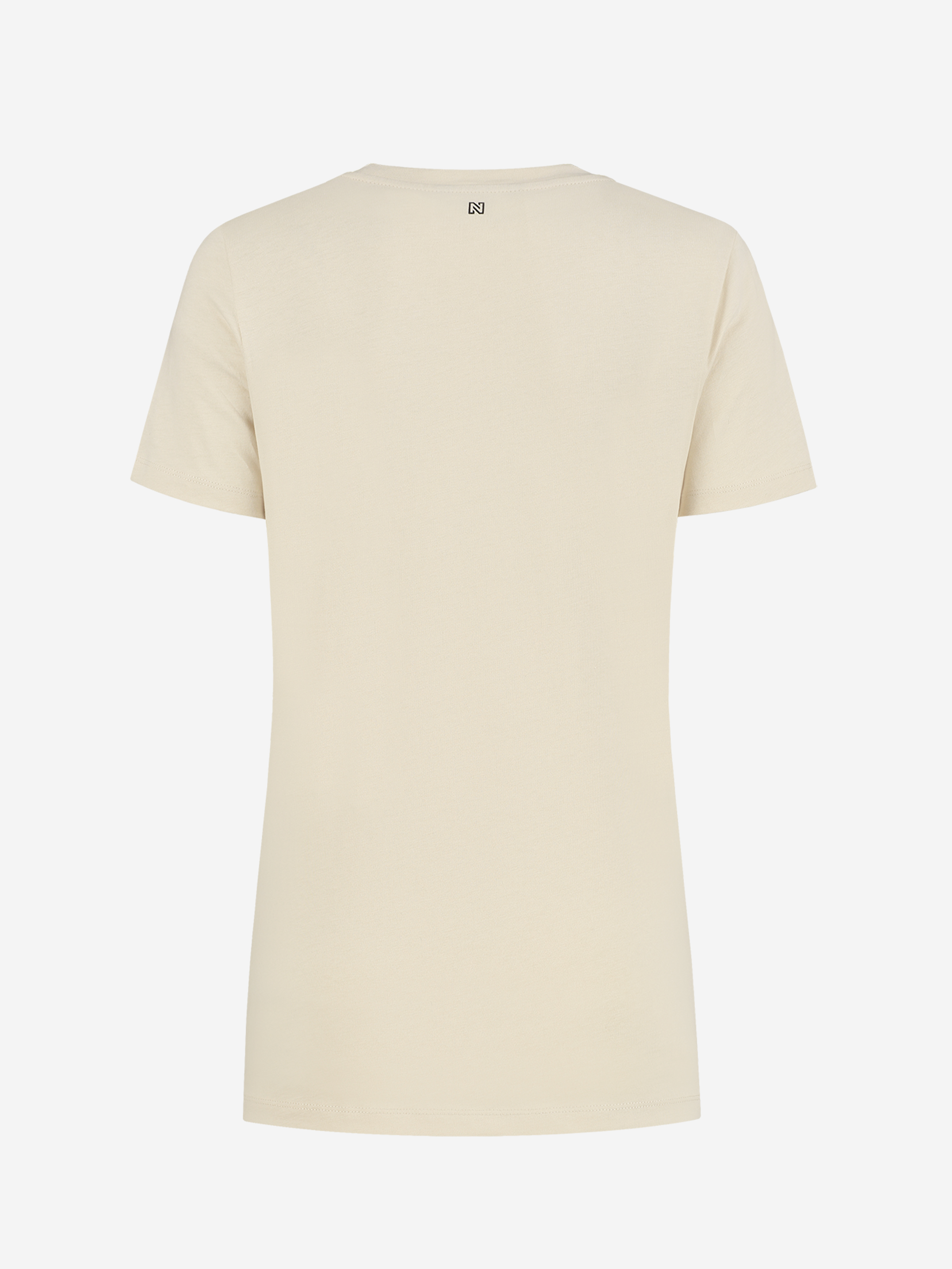 N Round T-shirt