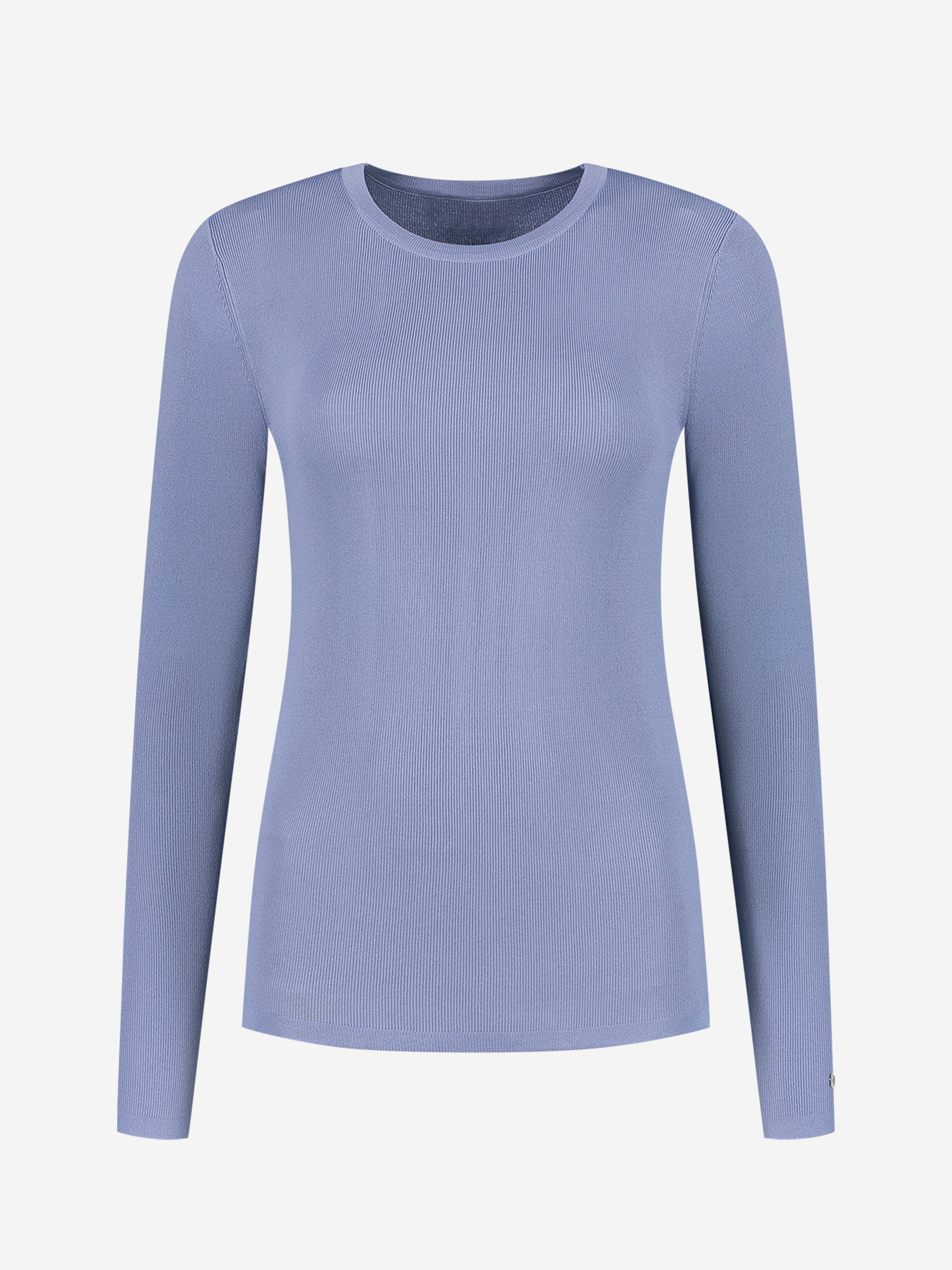 Jolie Top LS Roundneck