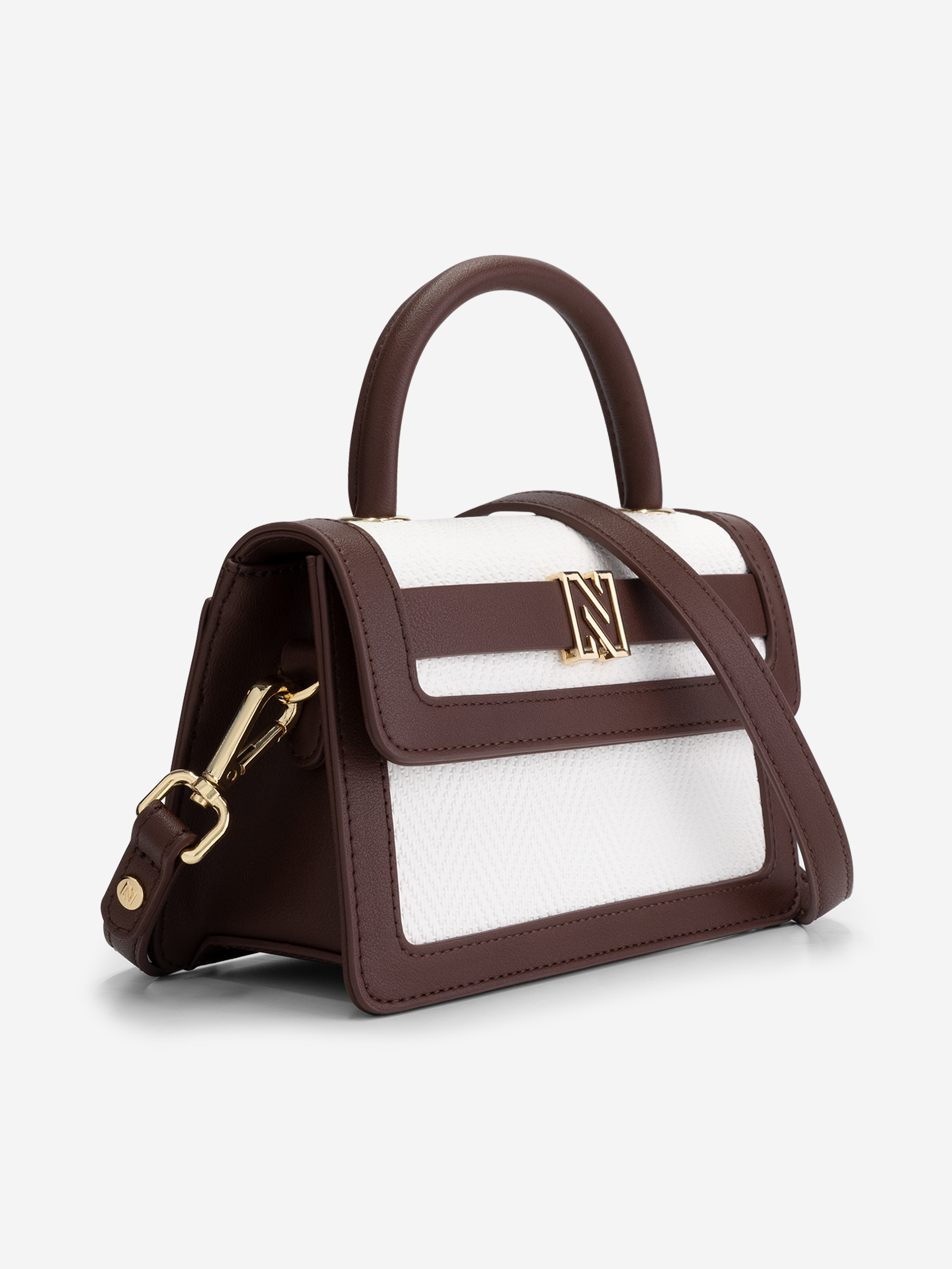 Binded Small Shoulderbag