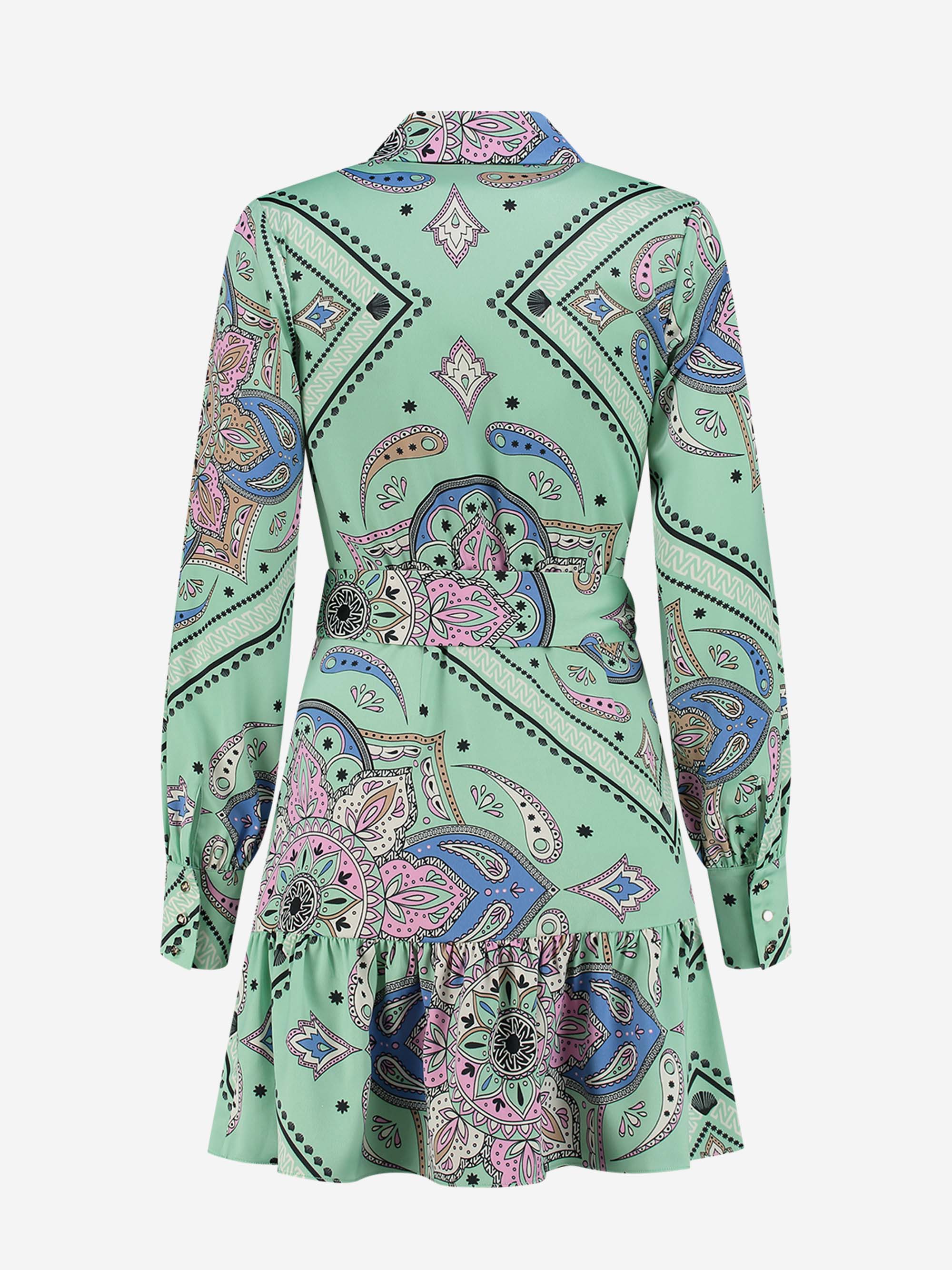 Loren Mandala Dress