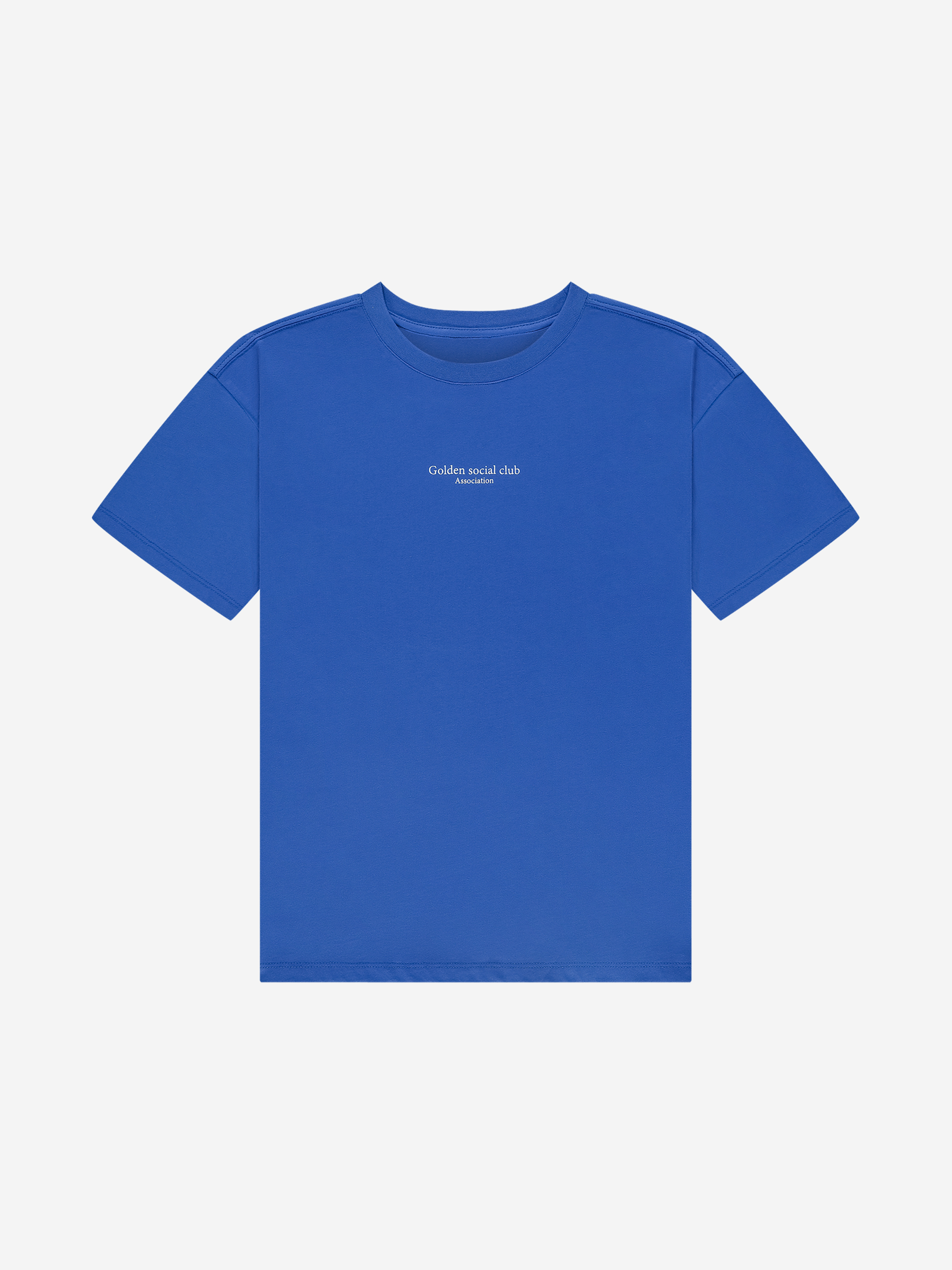 T-shirt with text print