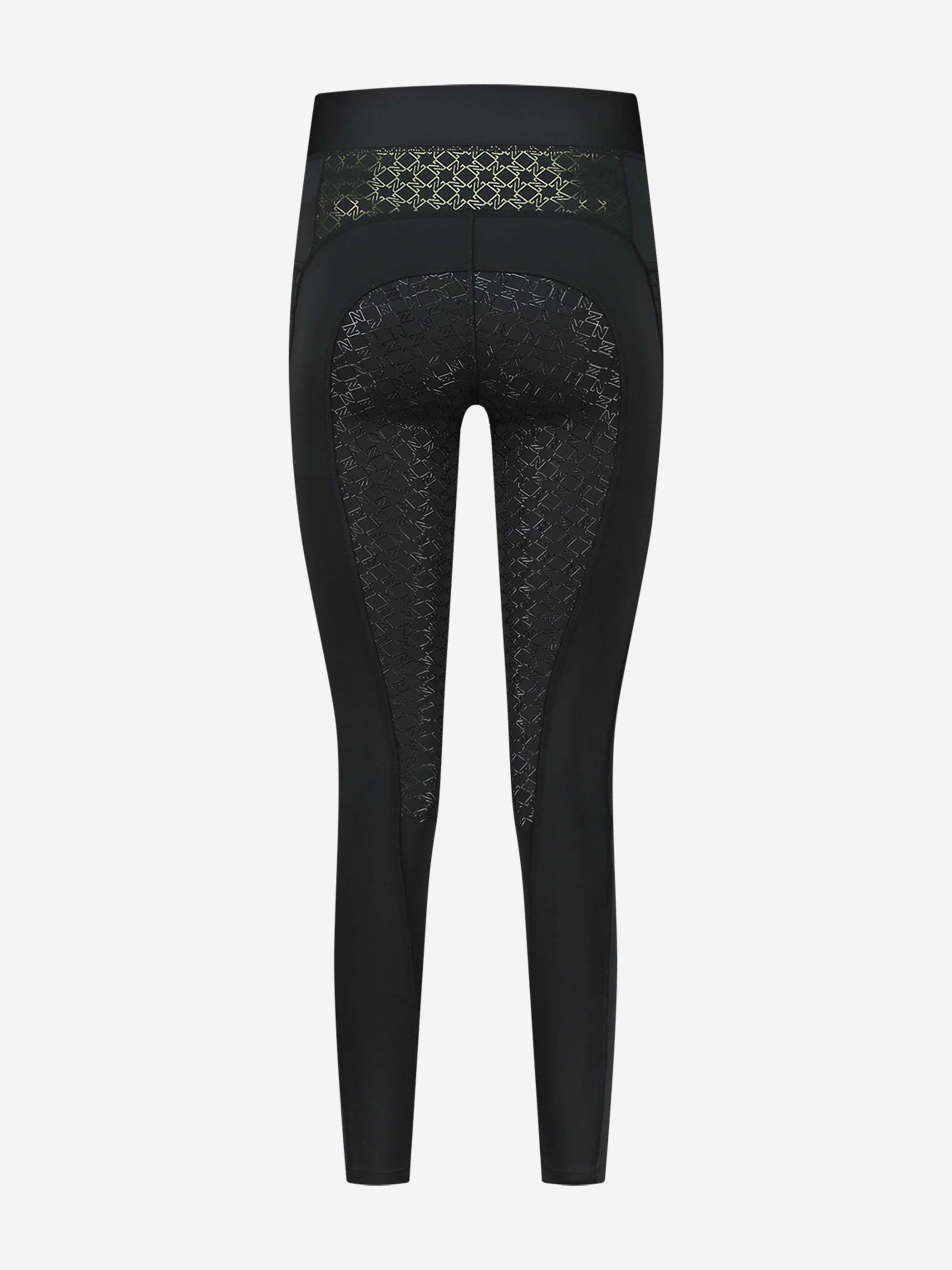 Printed Shiny Legging
