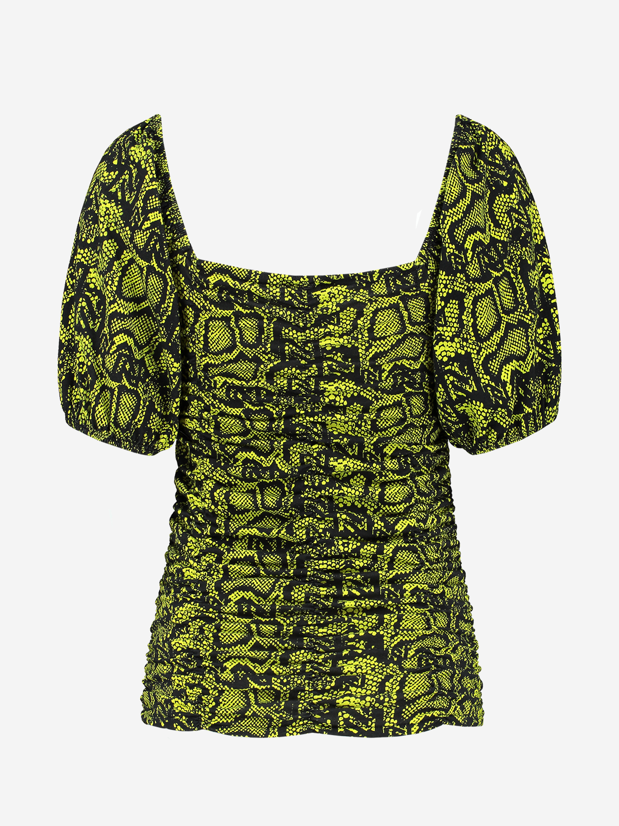 Snake Gathering Top