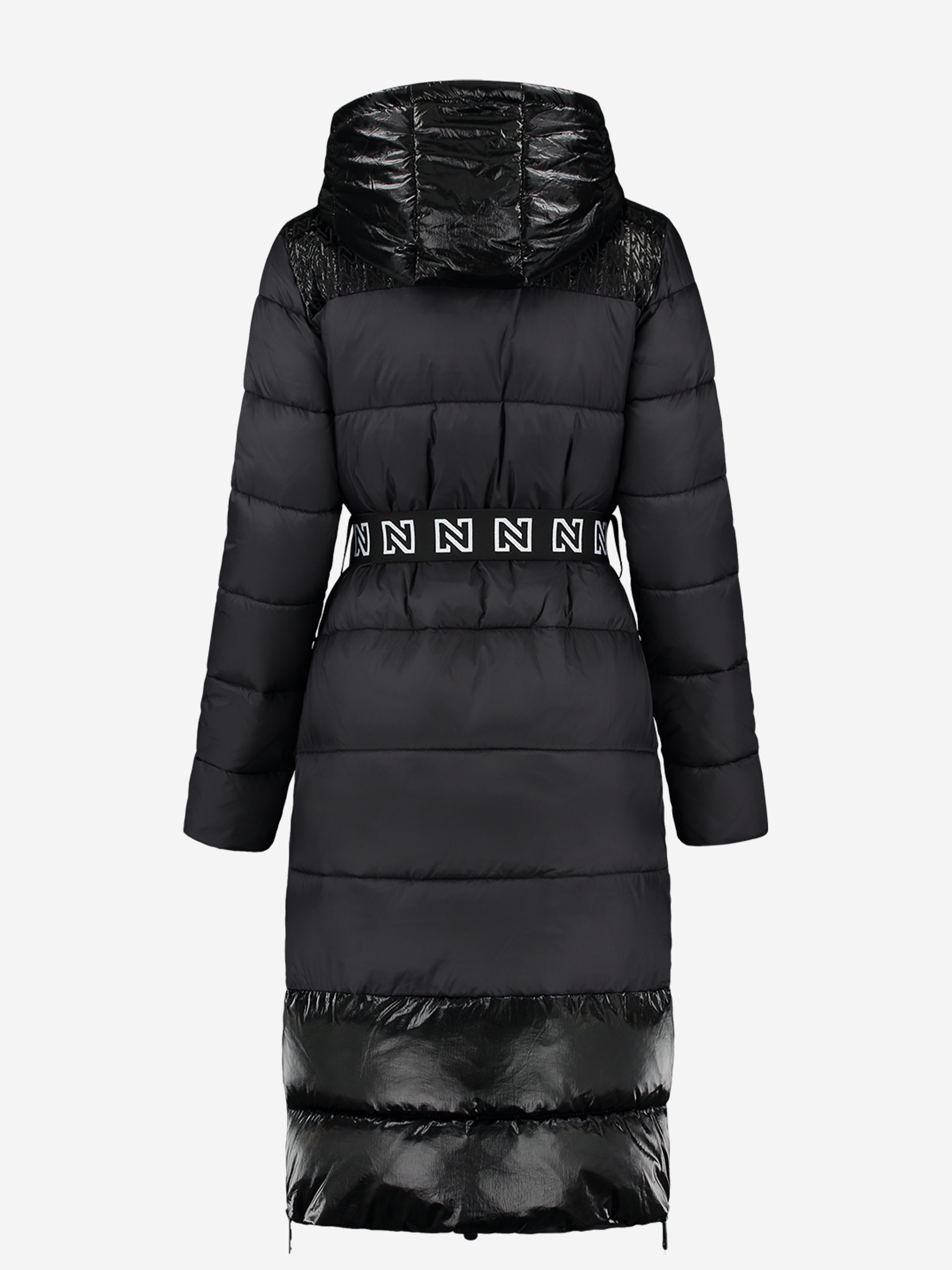 Anna Puffer Coat