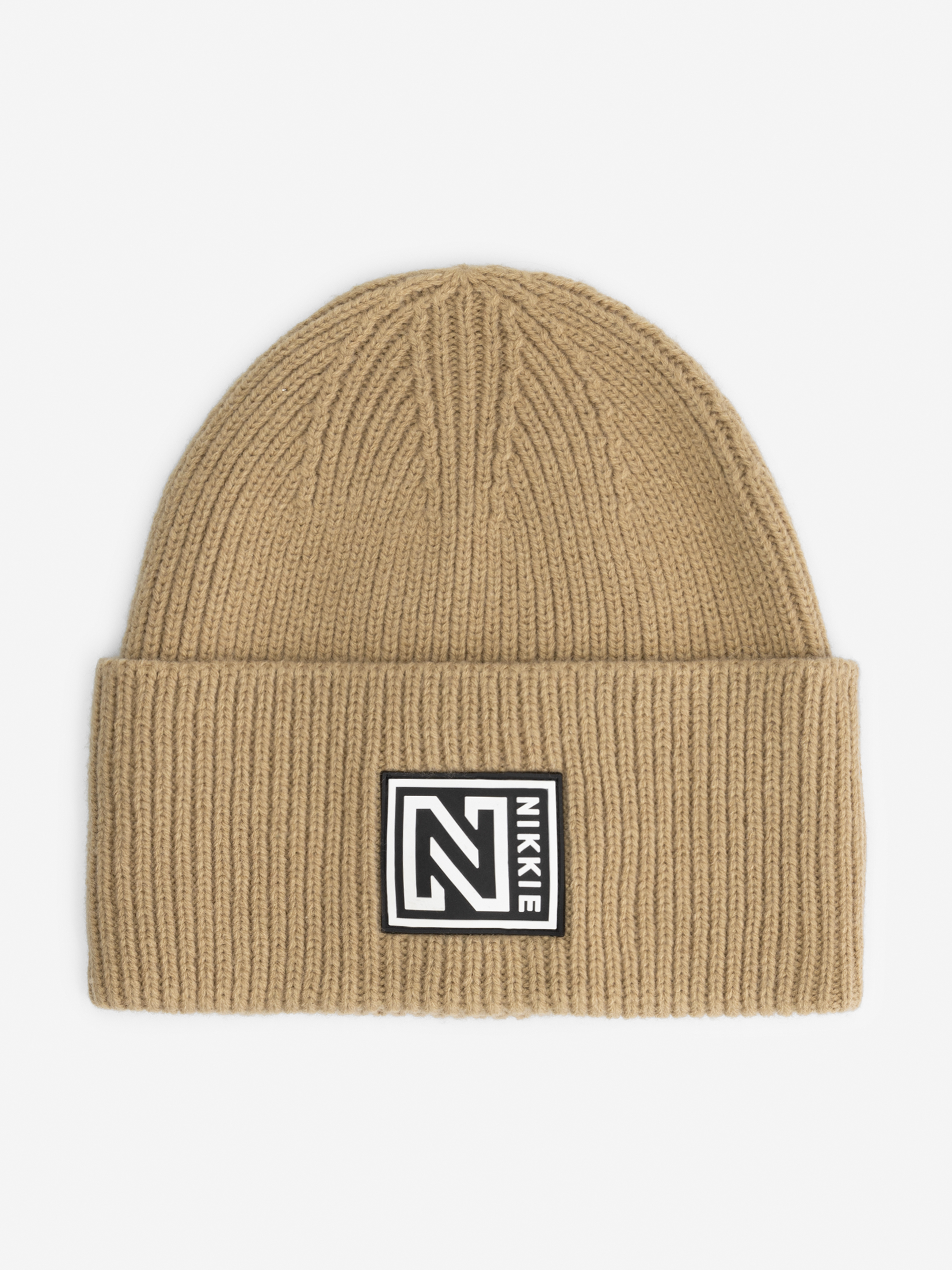 Badge Beanie