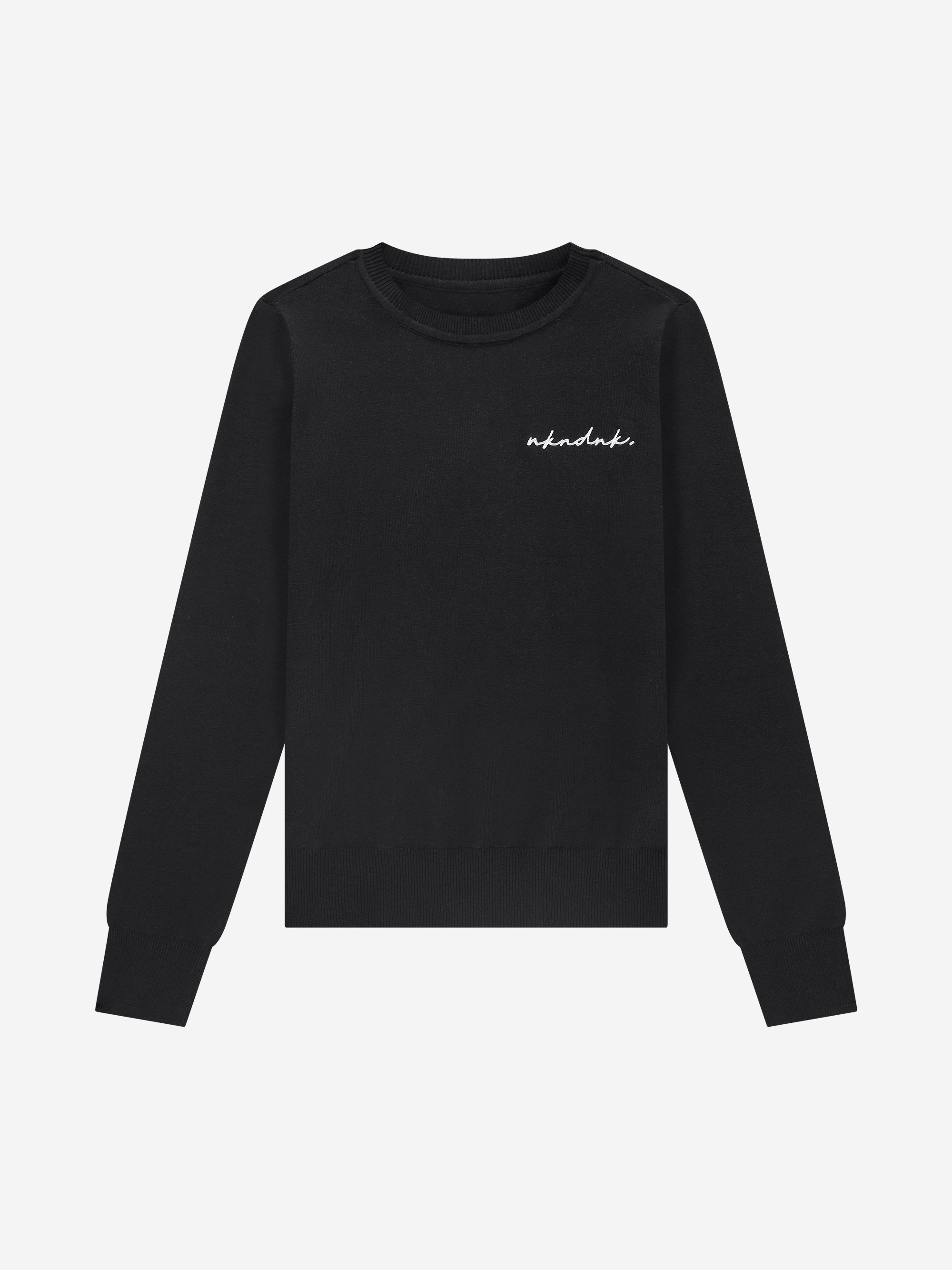 Sweater with NIK&NIK logo