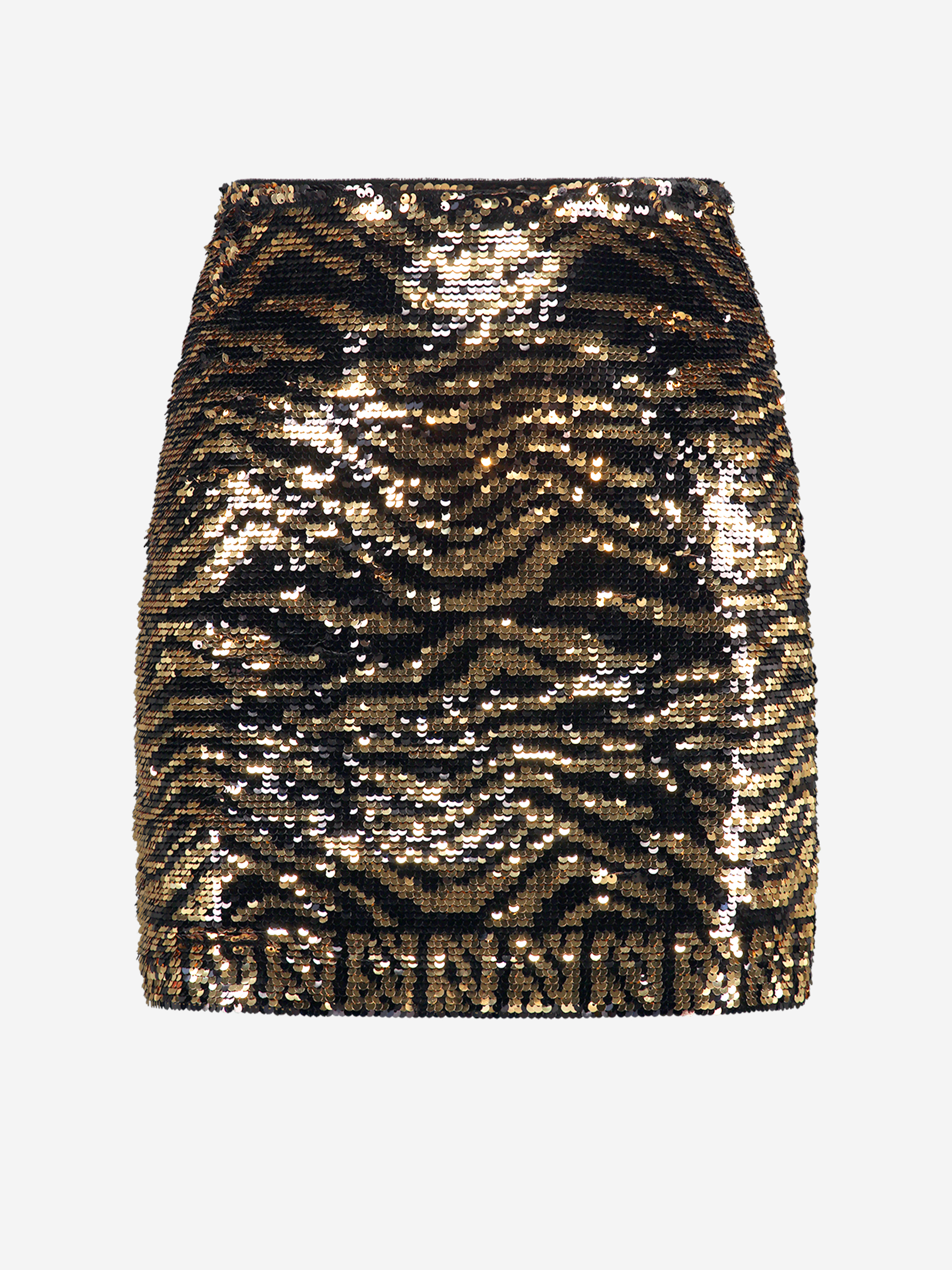 Animal NIKKIE Sequin Skirt