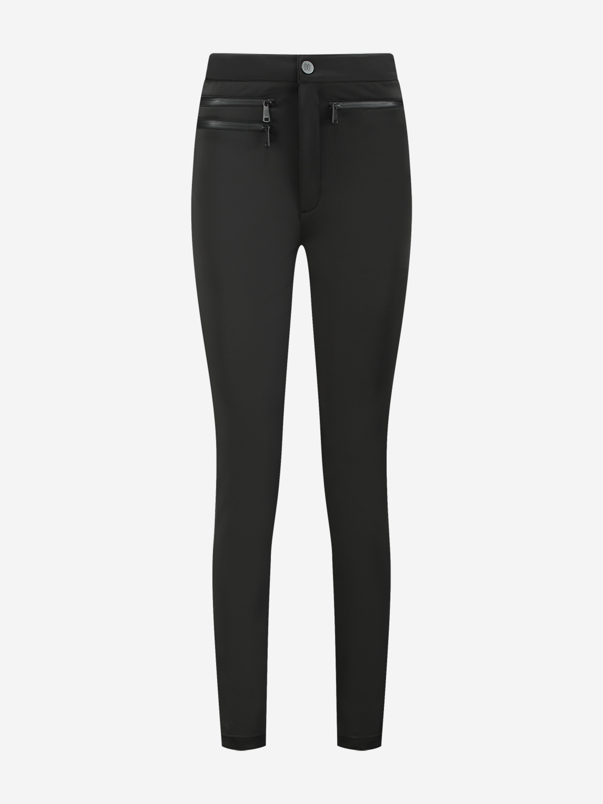  Fitted ski broek 