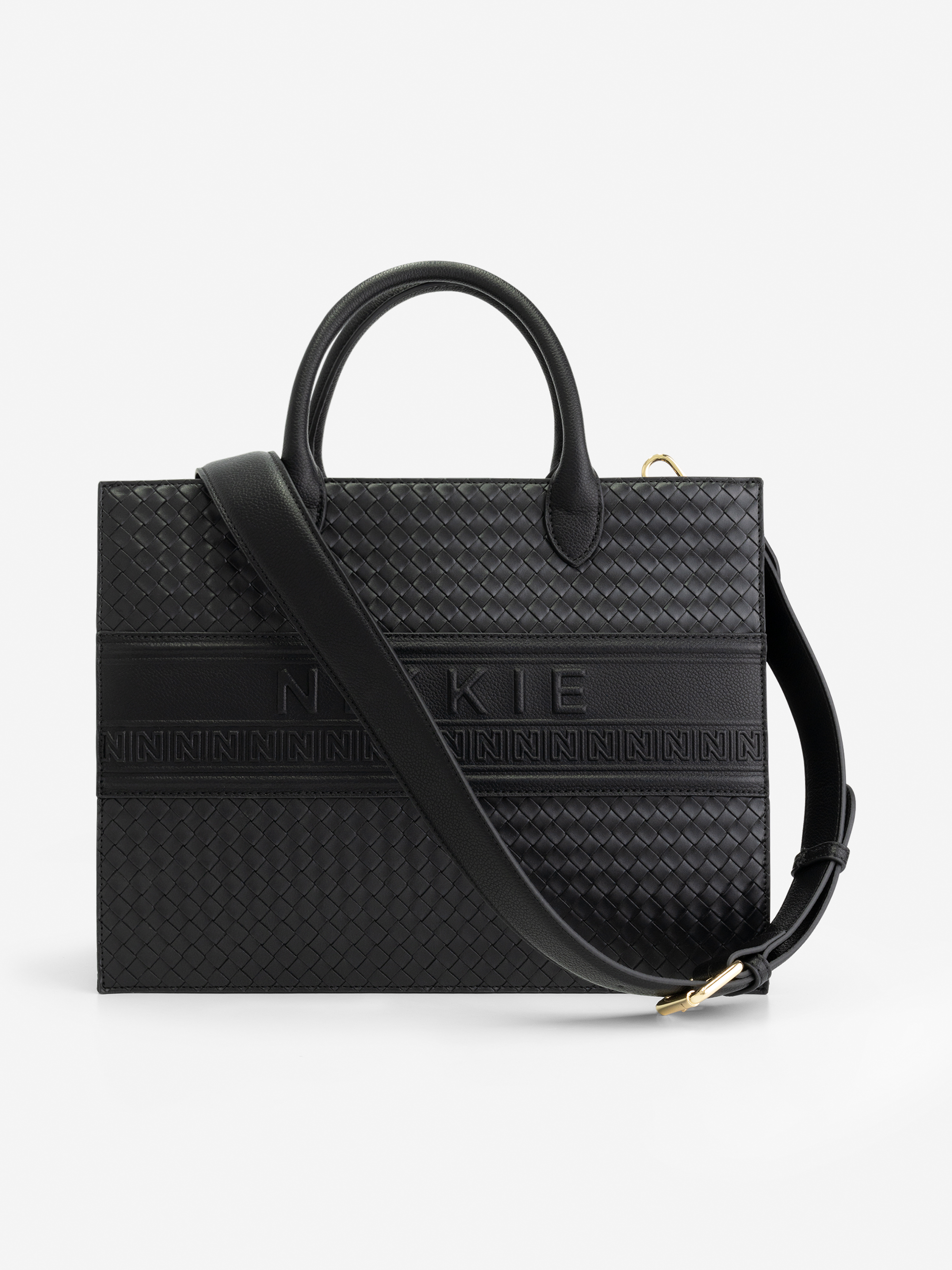 Dante Braided Shopper