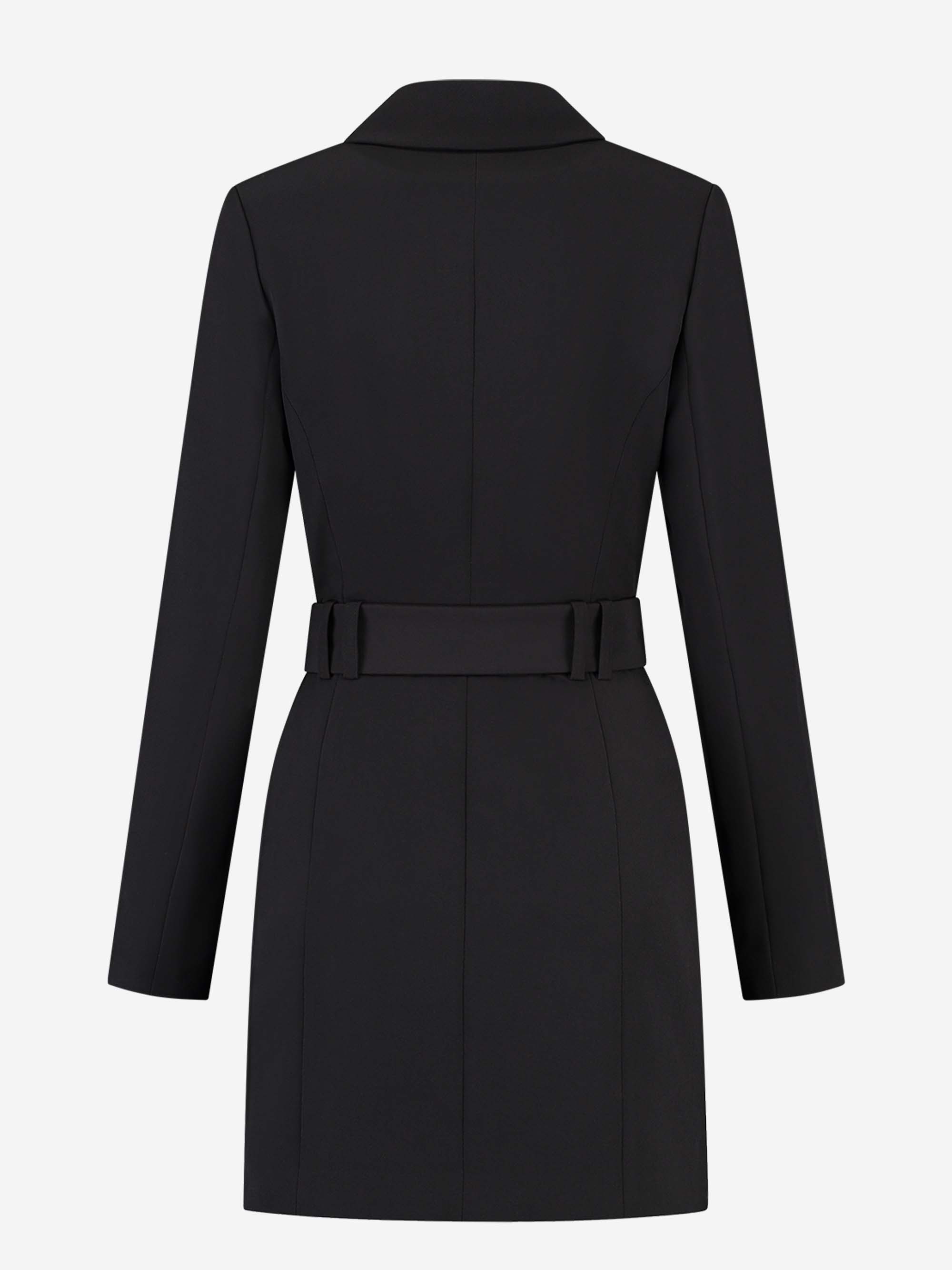 Zendaya Blazer Dress