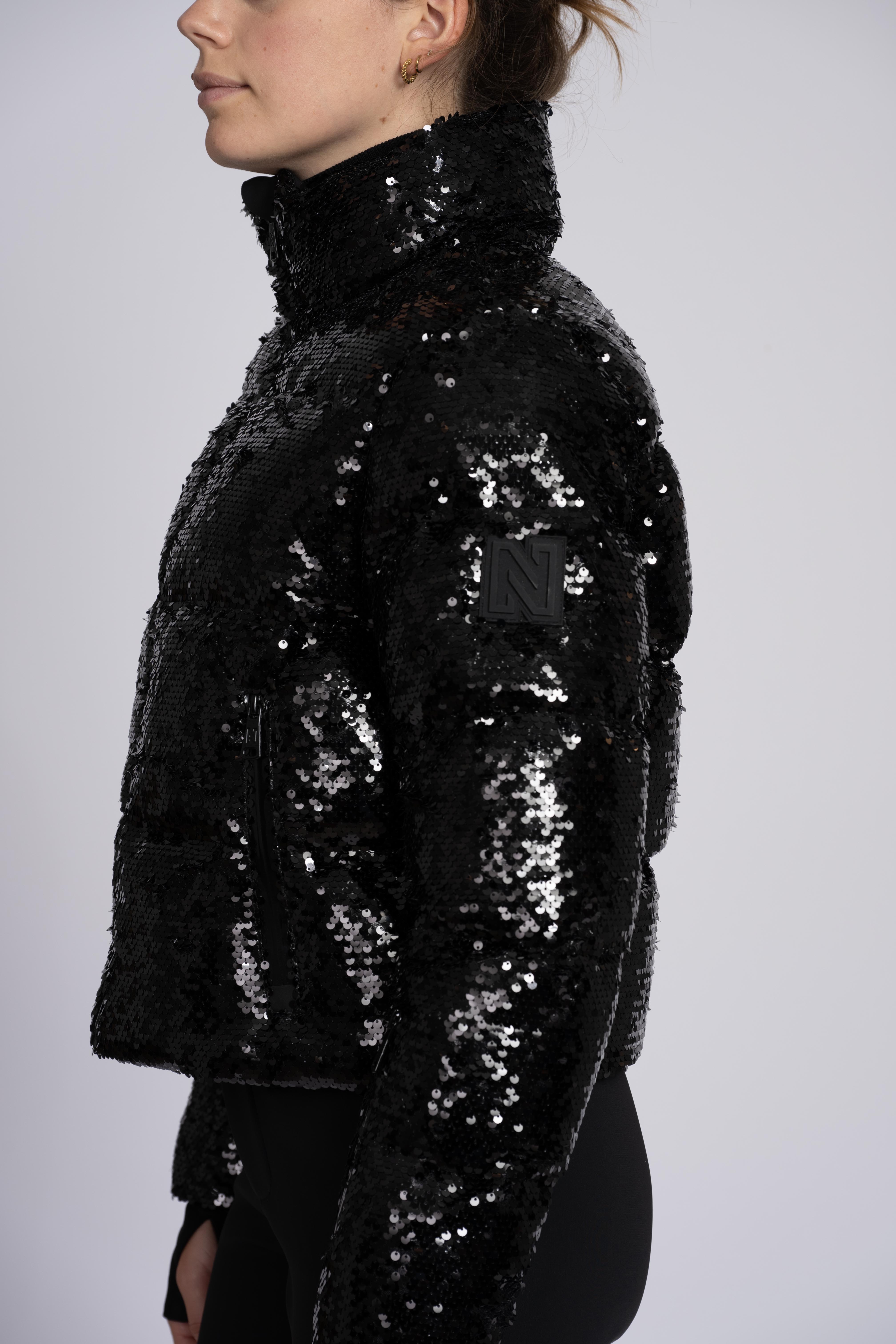 Gstaad Sequin Jacket Gstaad Sequin Jacket