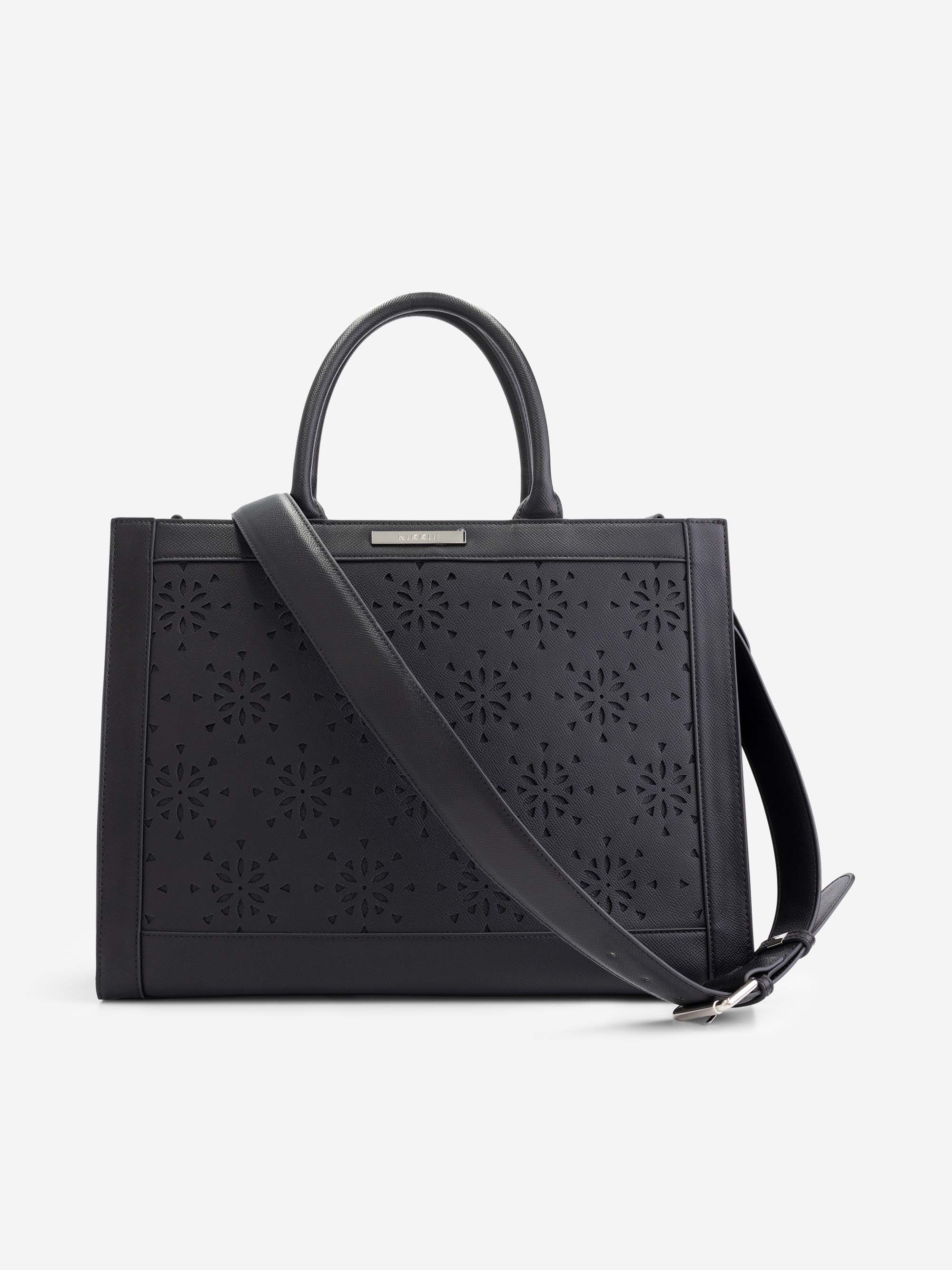 Lasercut Shopper