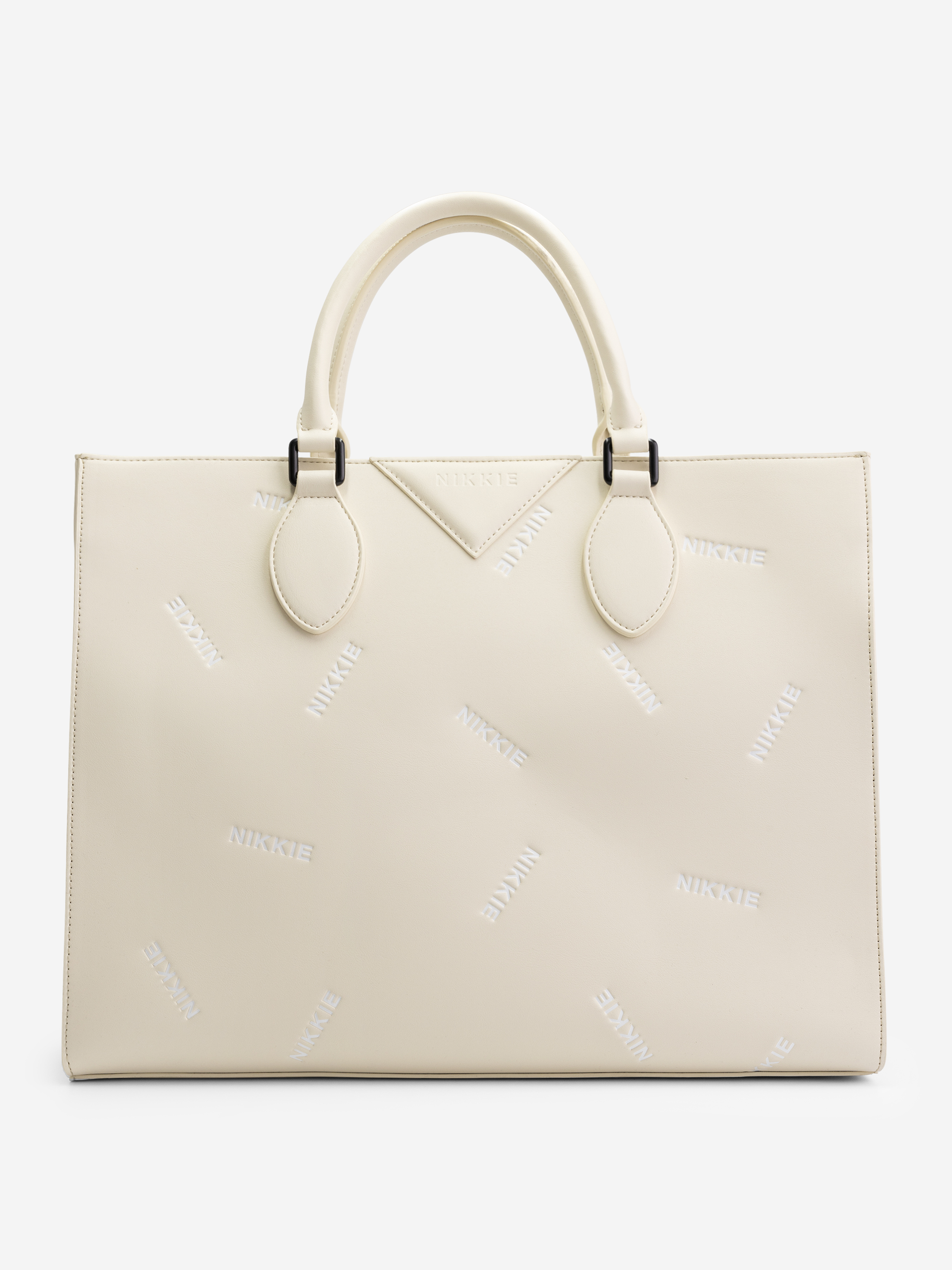 Davina Logo Shopper