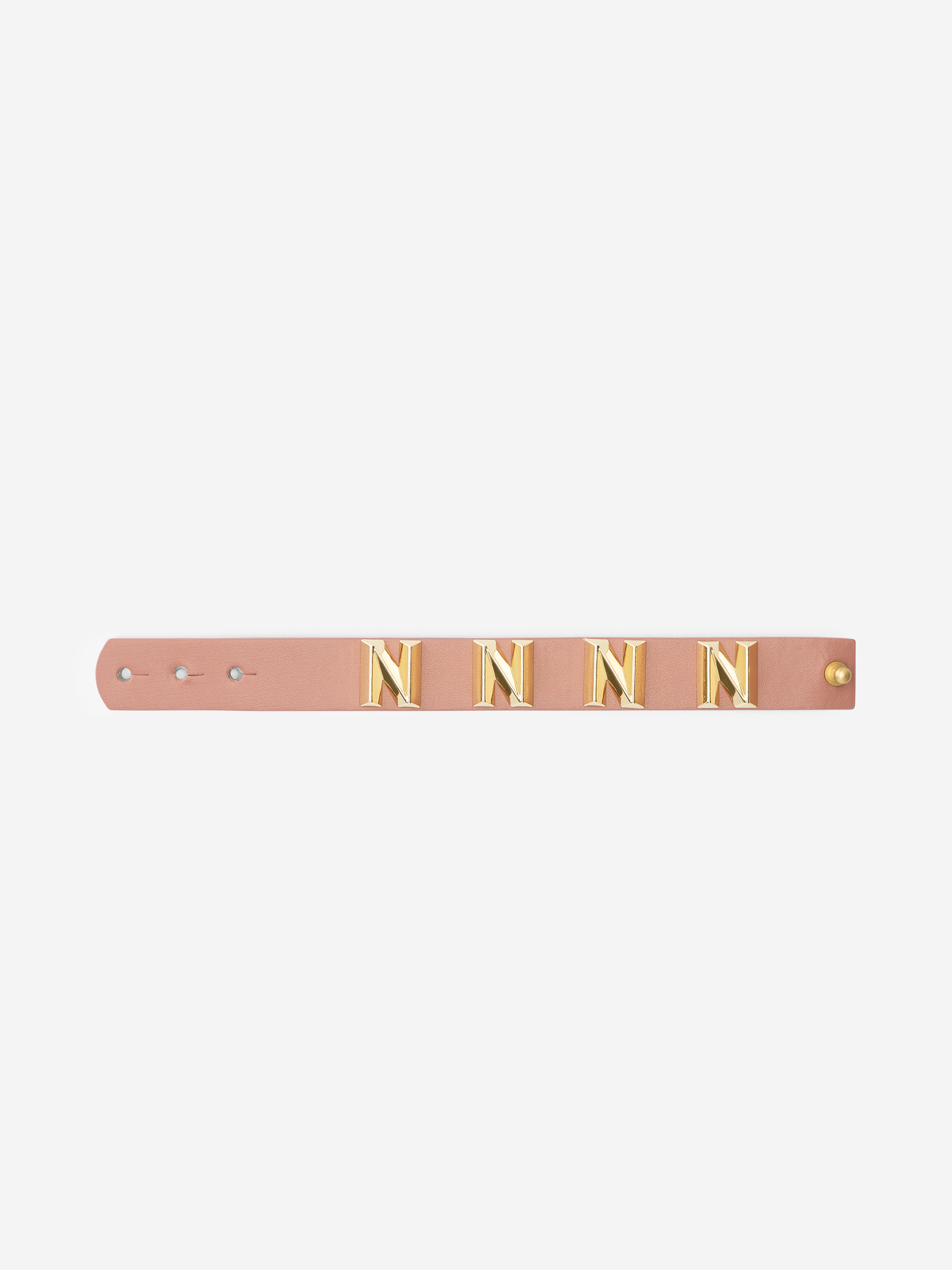 N Stud Kate Bracelet