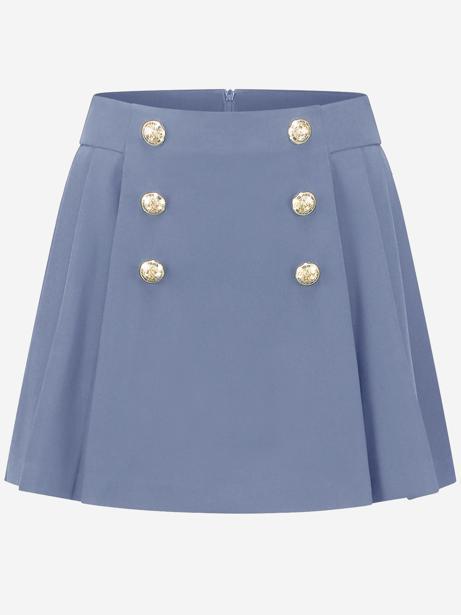 Pleated skirt