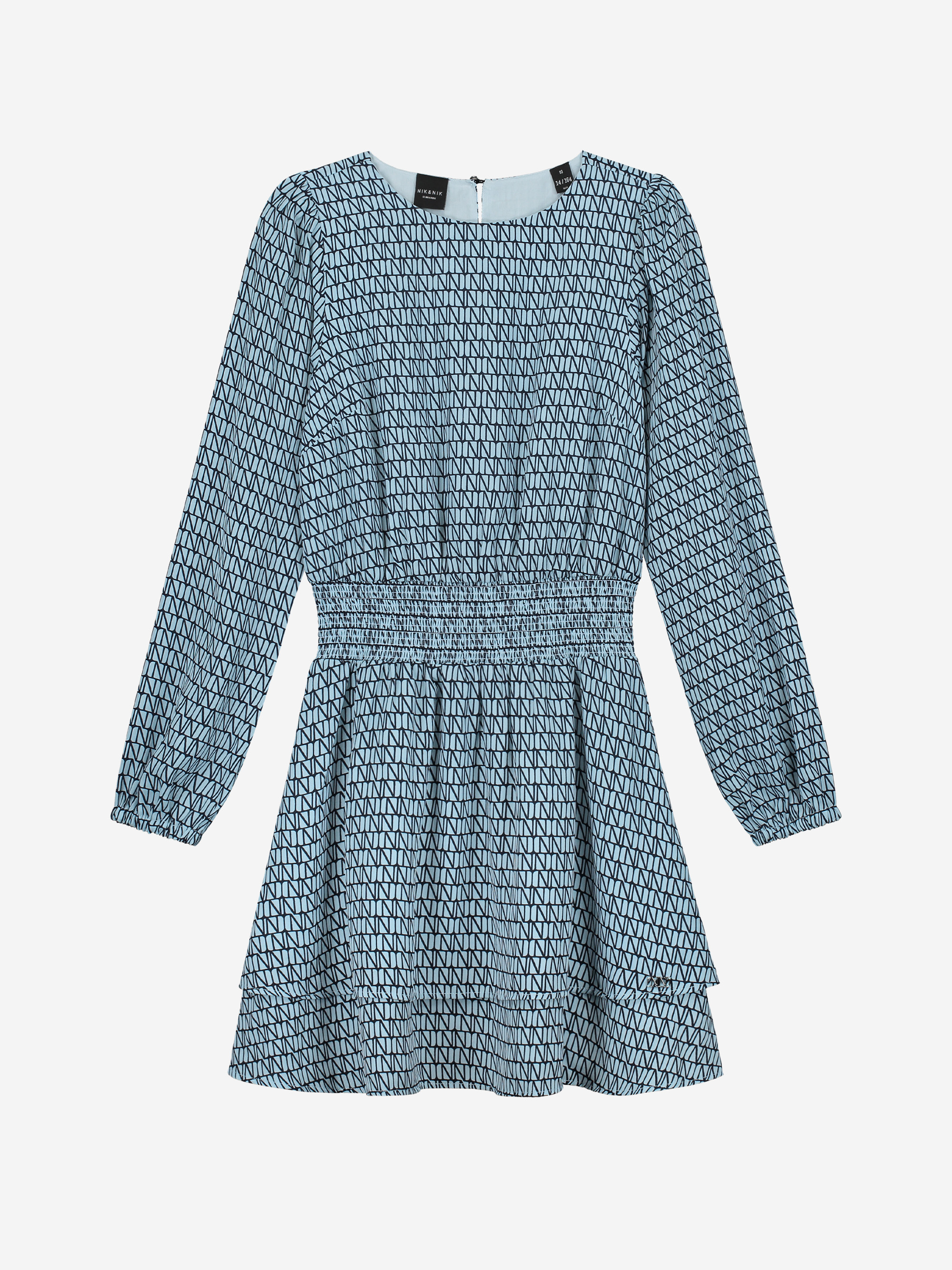 Leighton Logo Dress