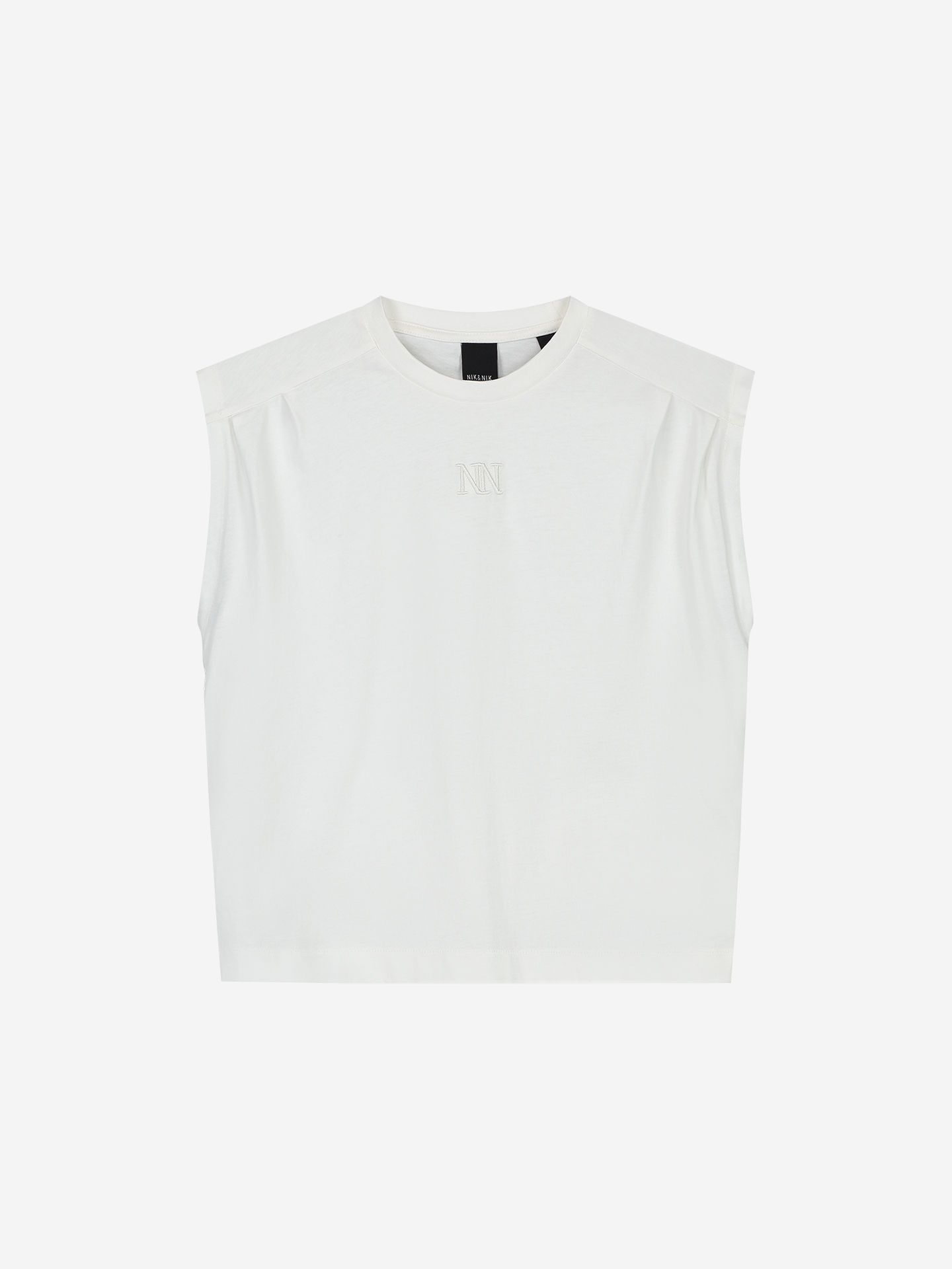Pleat T-Shirt