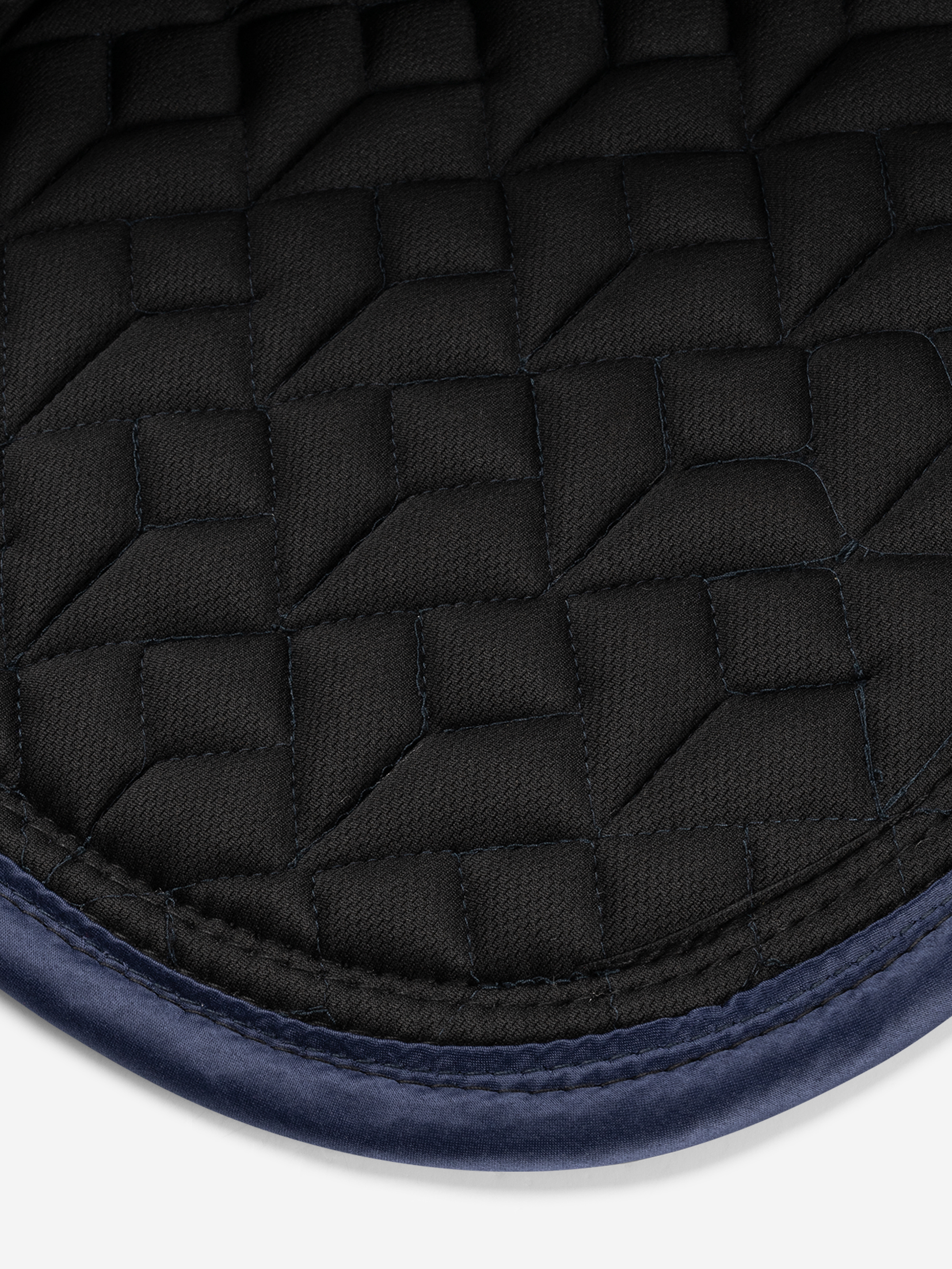 Logo Saddle Pad