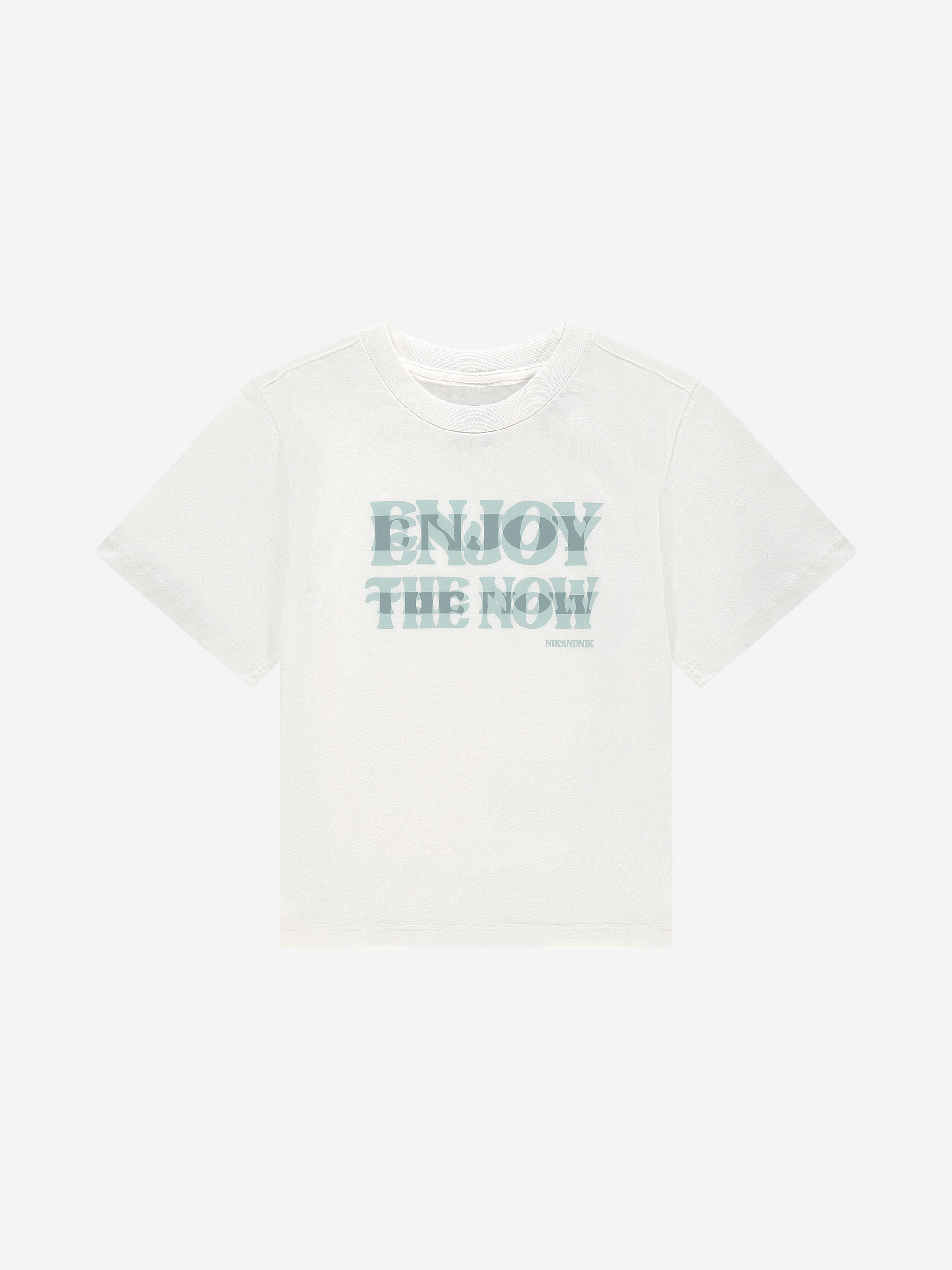 T-shirt with graphic print