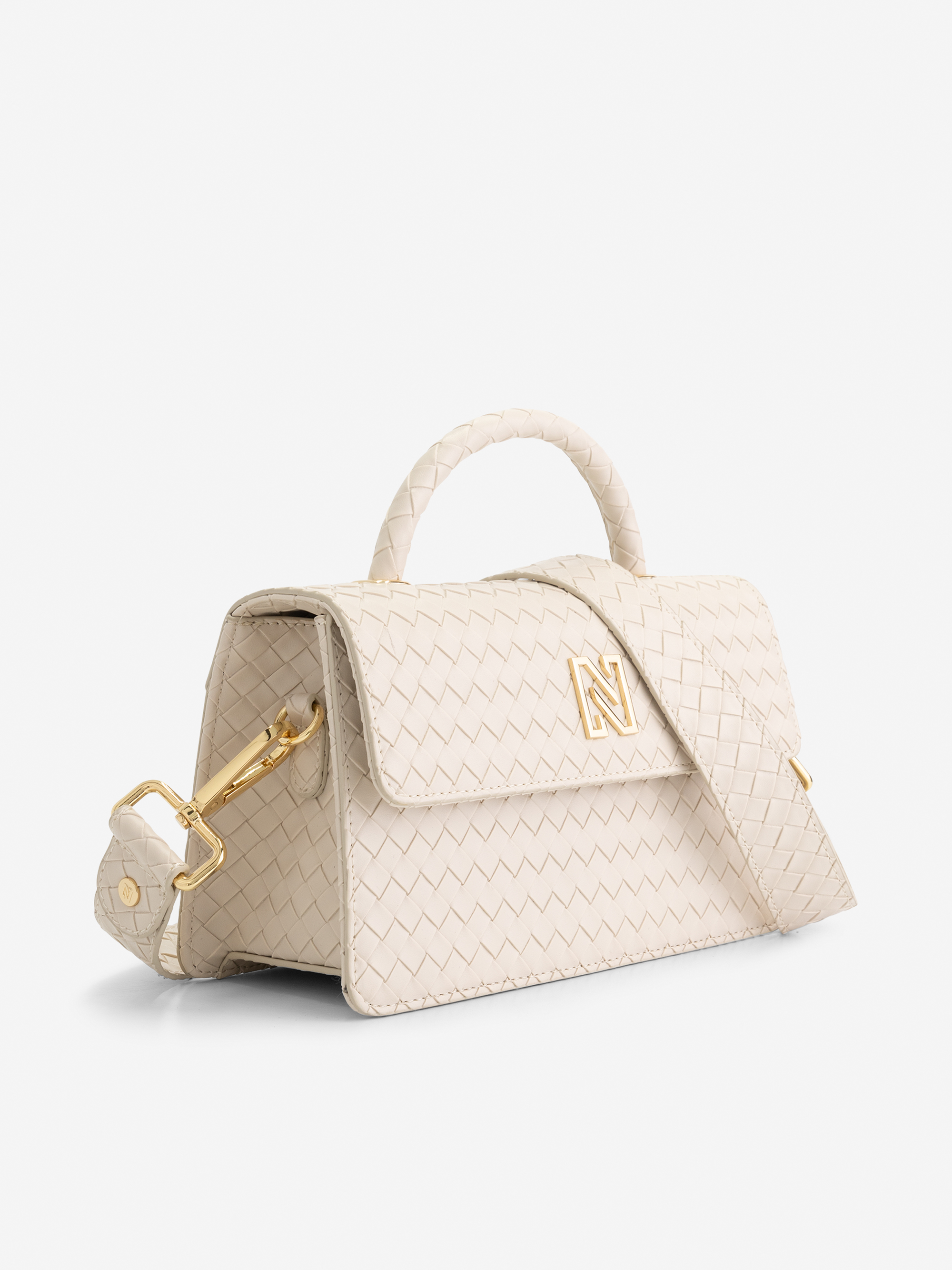 Daxton Braided Shoulderbag