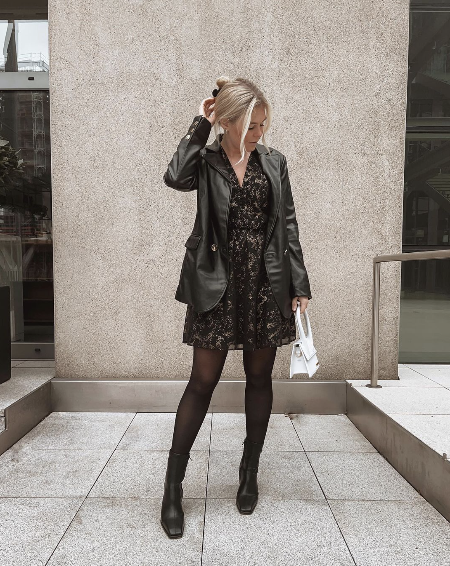 Nala Blazer