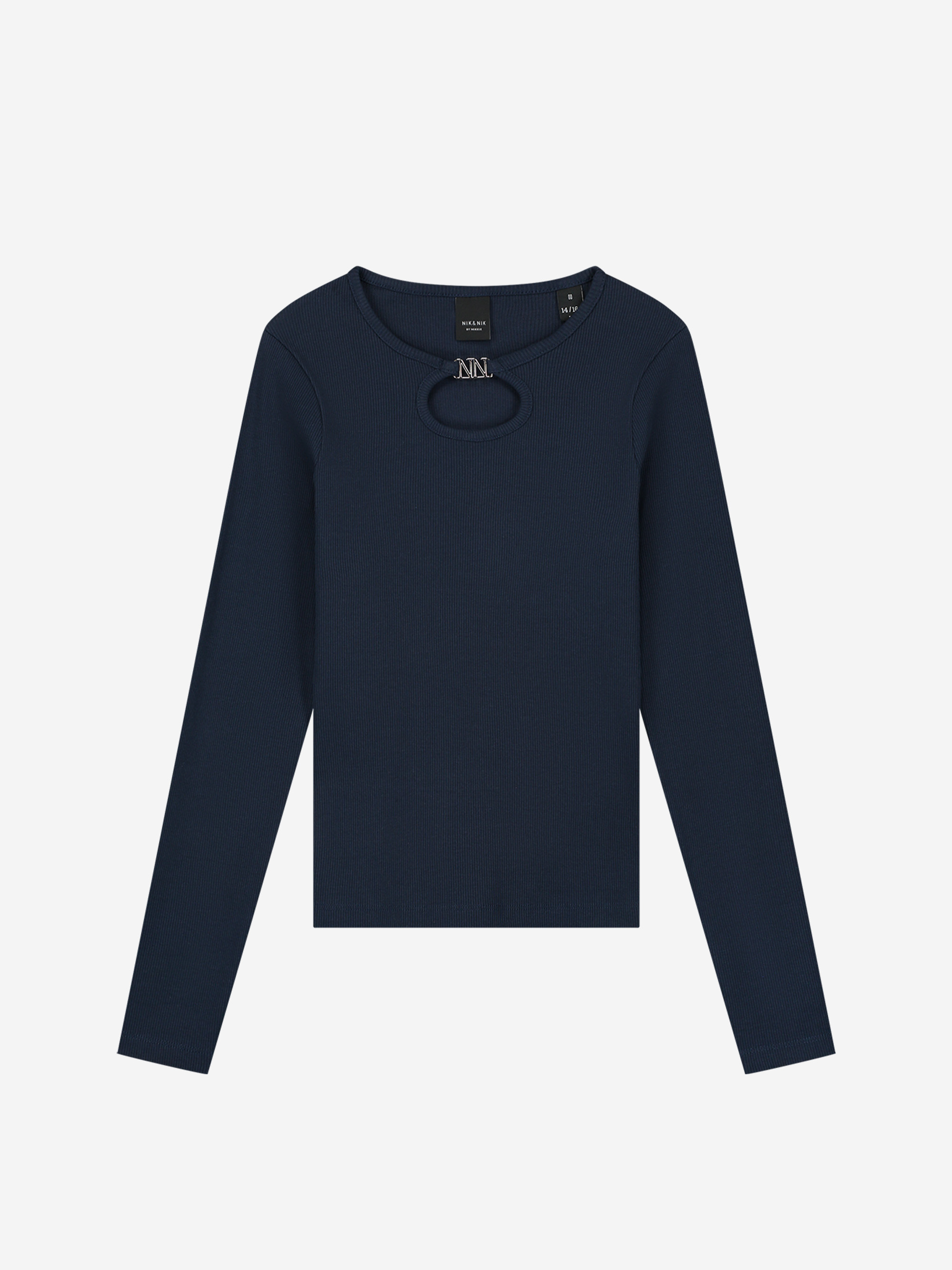 Presley LS Rib Top