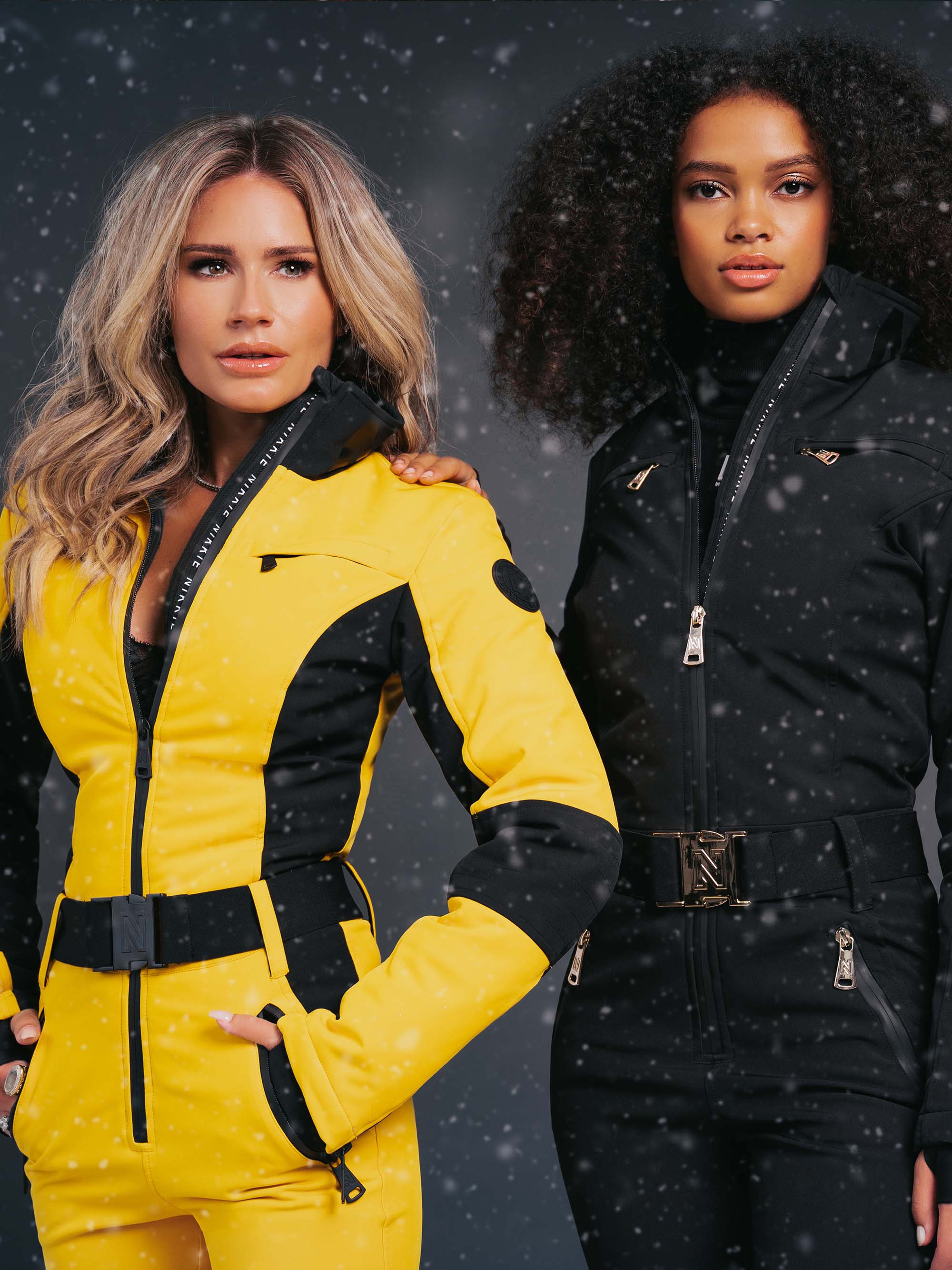Yori Ski Jumpsuit
