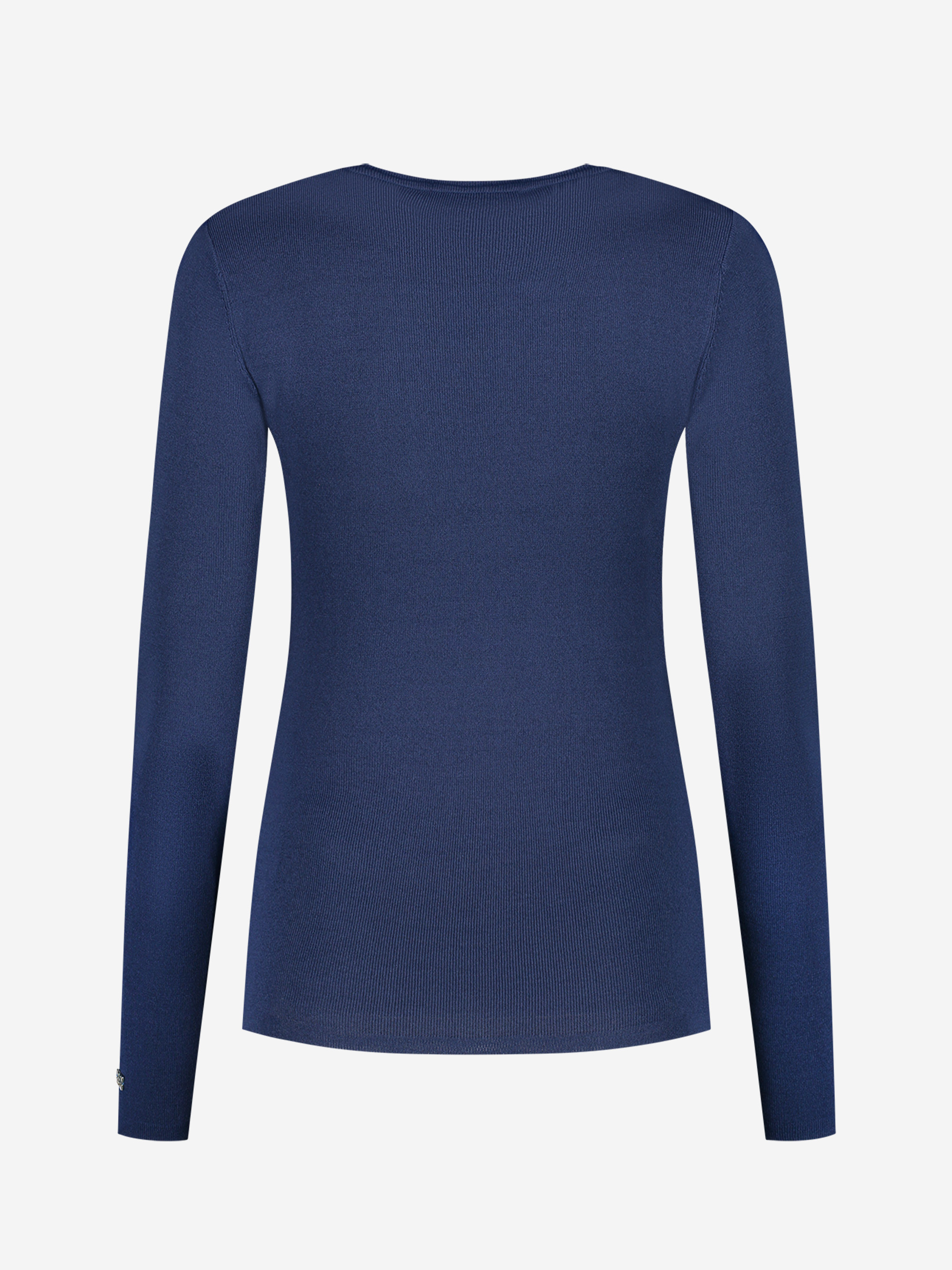 Jolie Top LS Roundneck