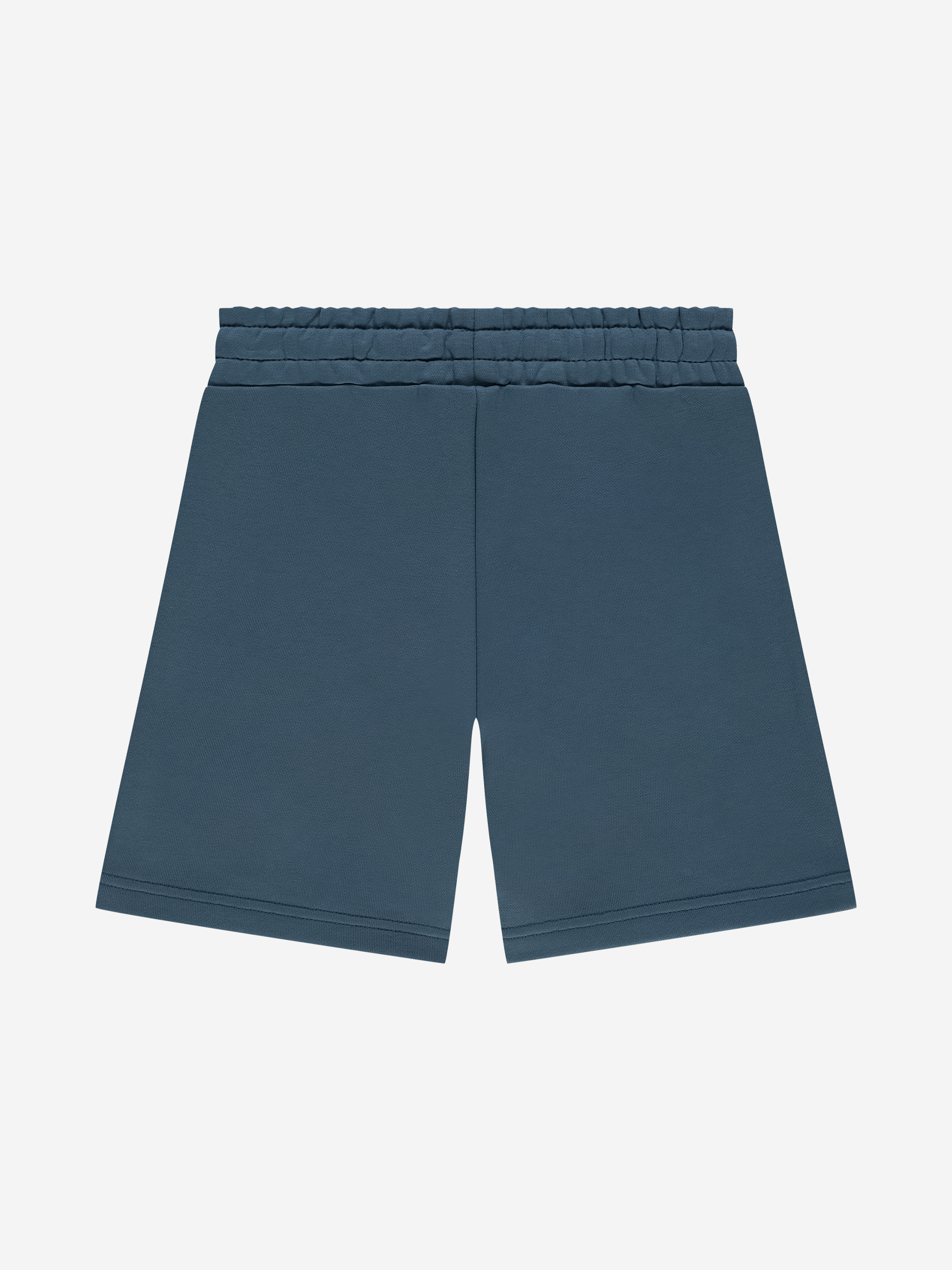 Sweat shorts with elastic waistband and N&N logo