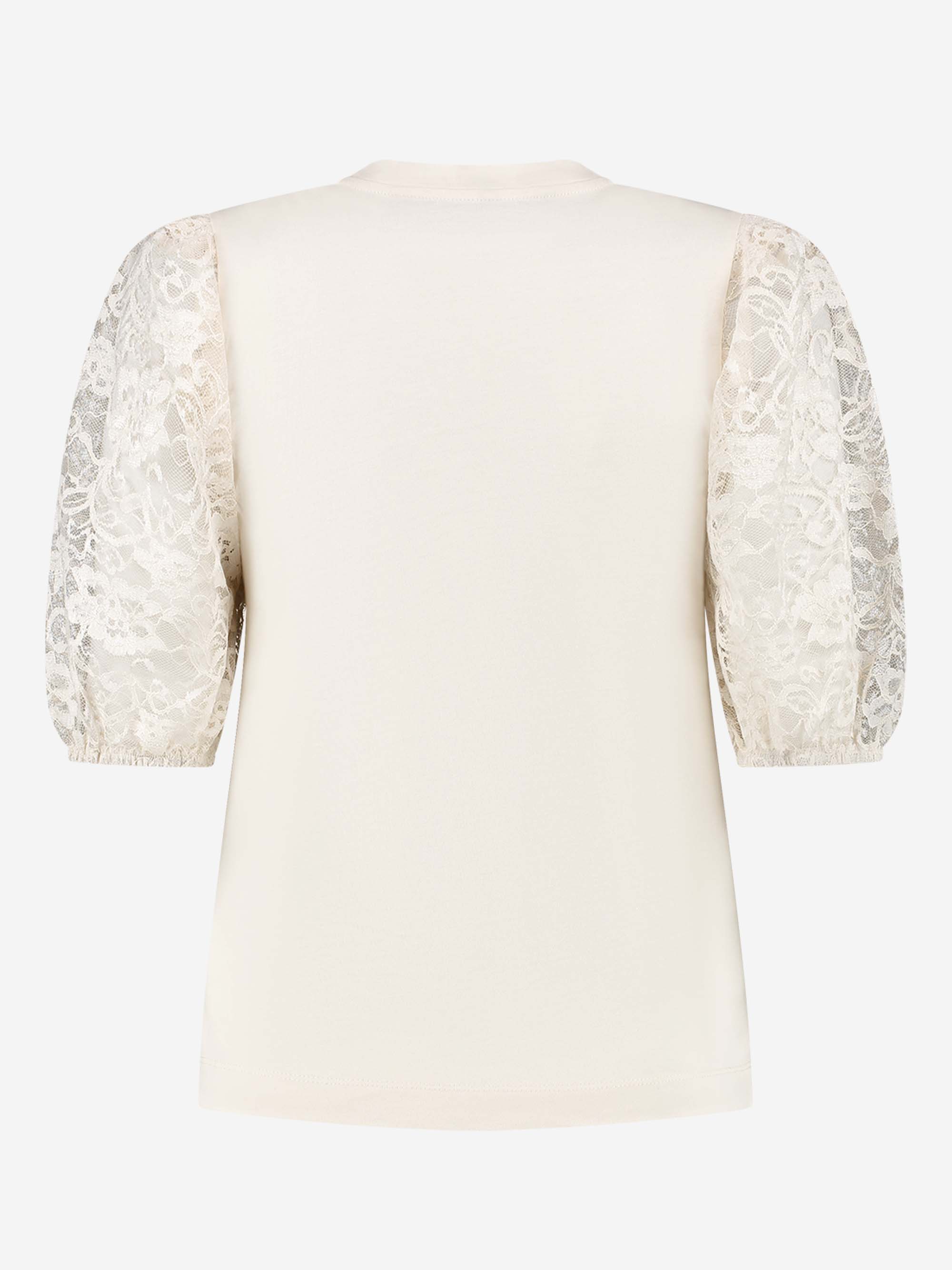 Paris Lace T-Shirt