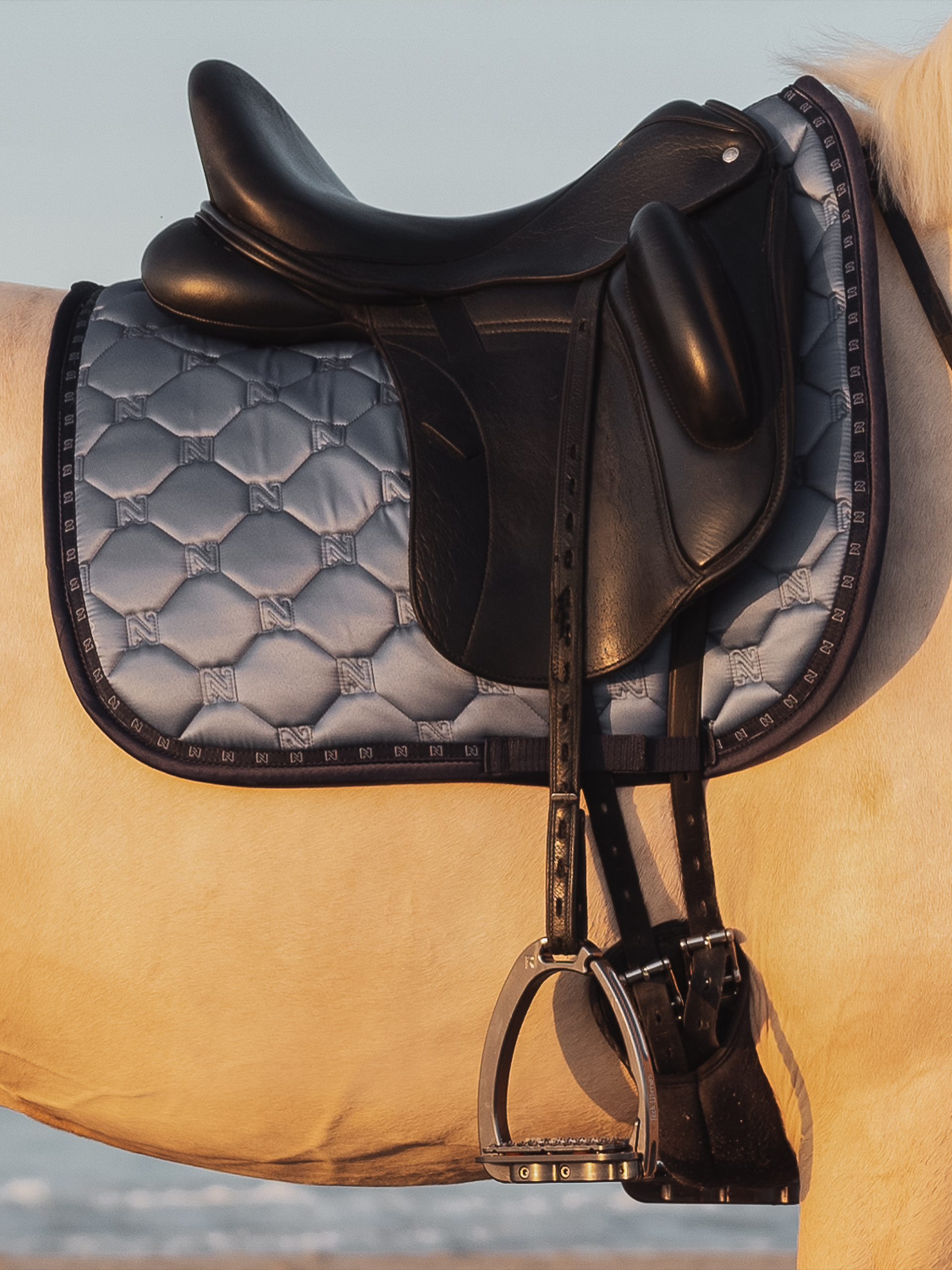 Quilted Saddle Pad