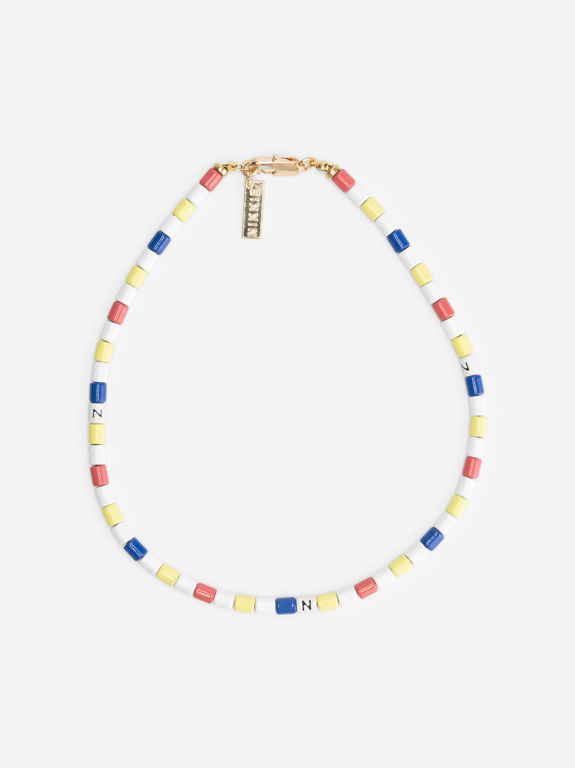 Candy Logo Necklace