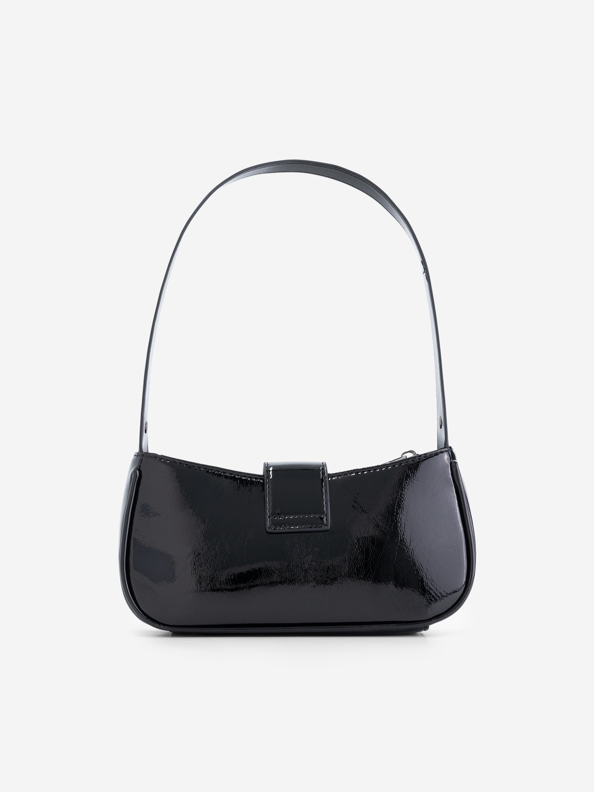 Dasha Patent Shoulderbag