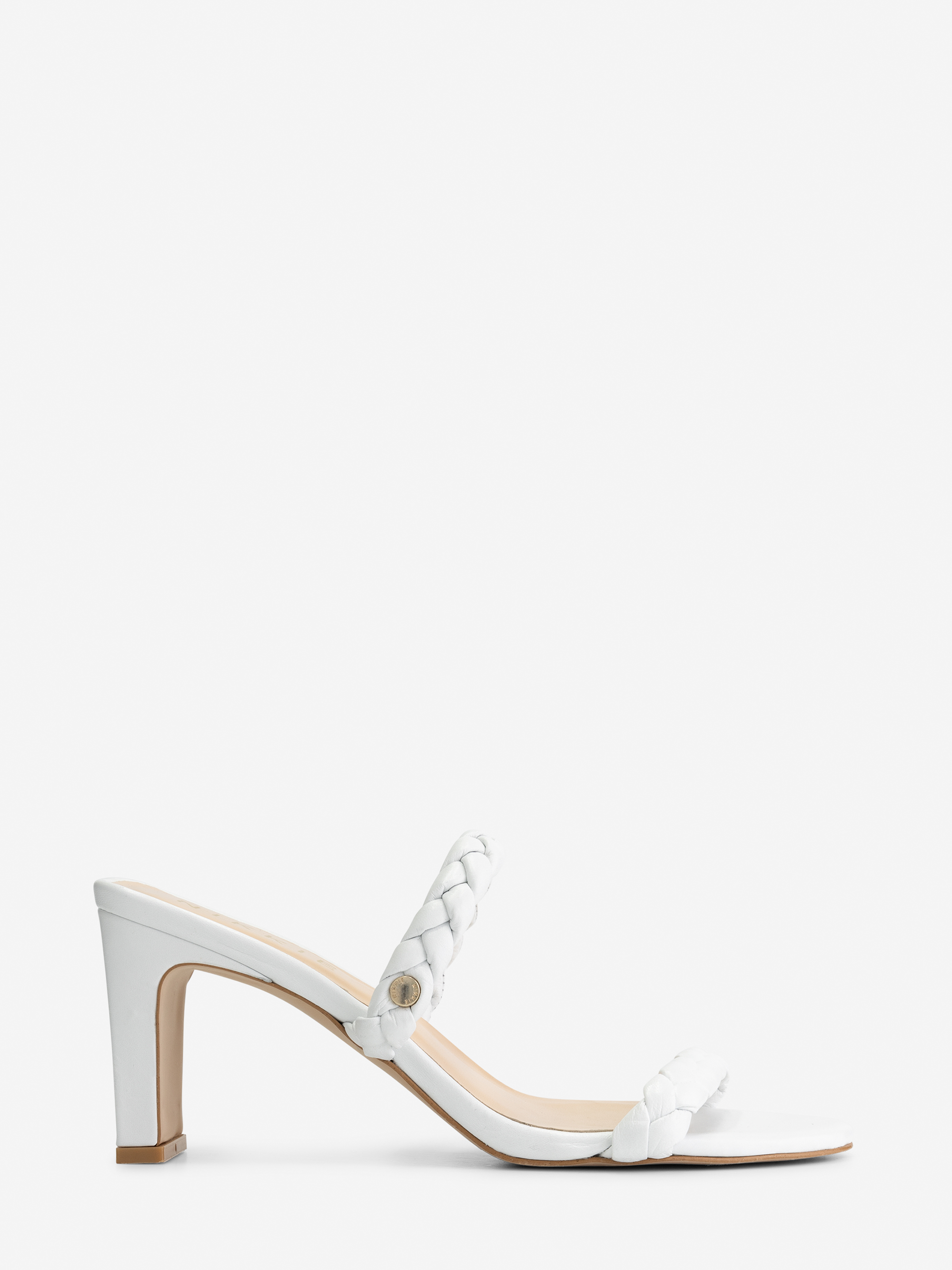 Braided Mules