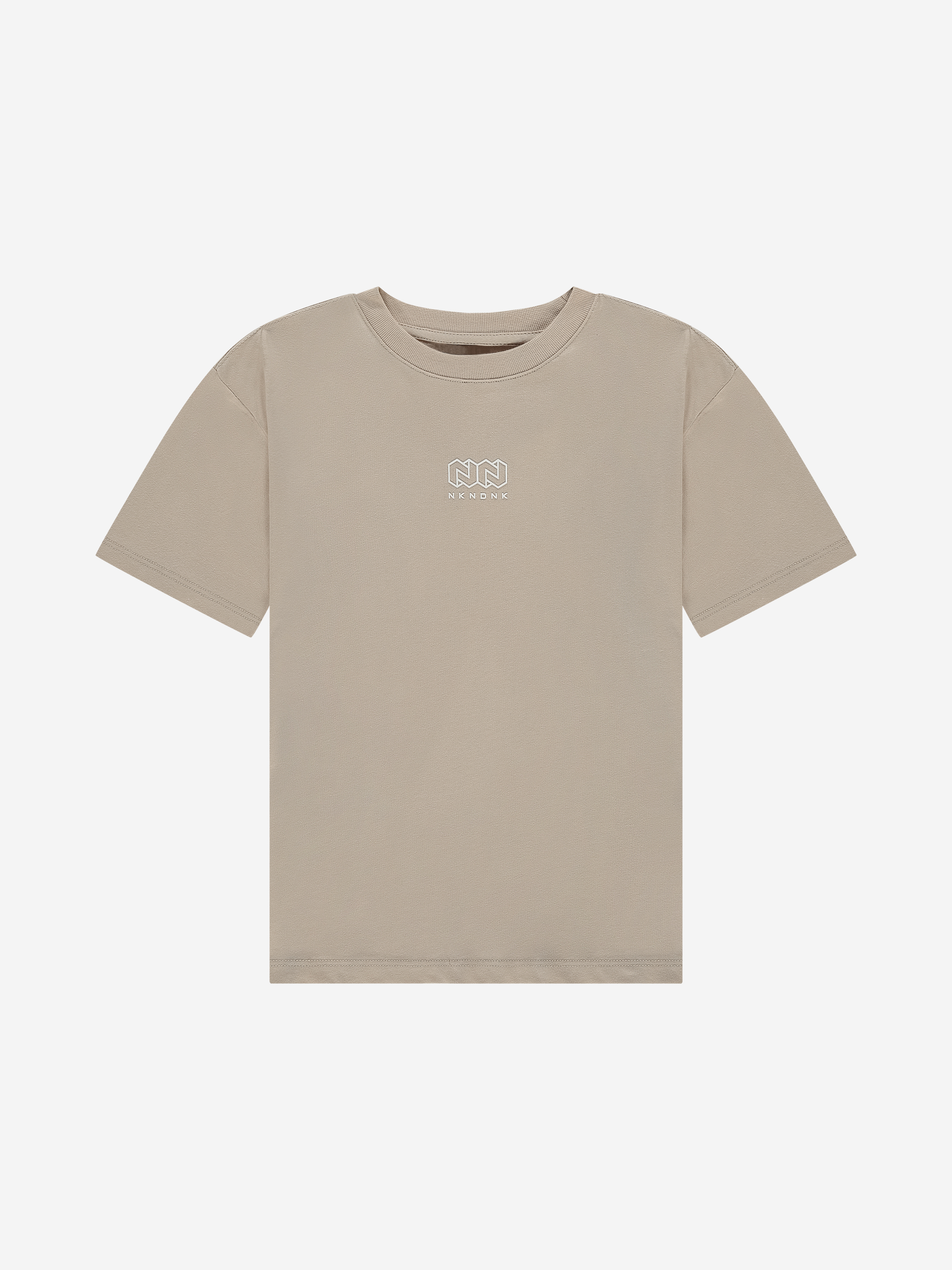 T-shirt met NIK&NIK logo