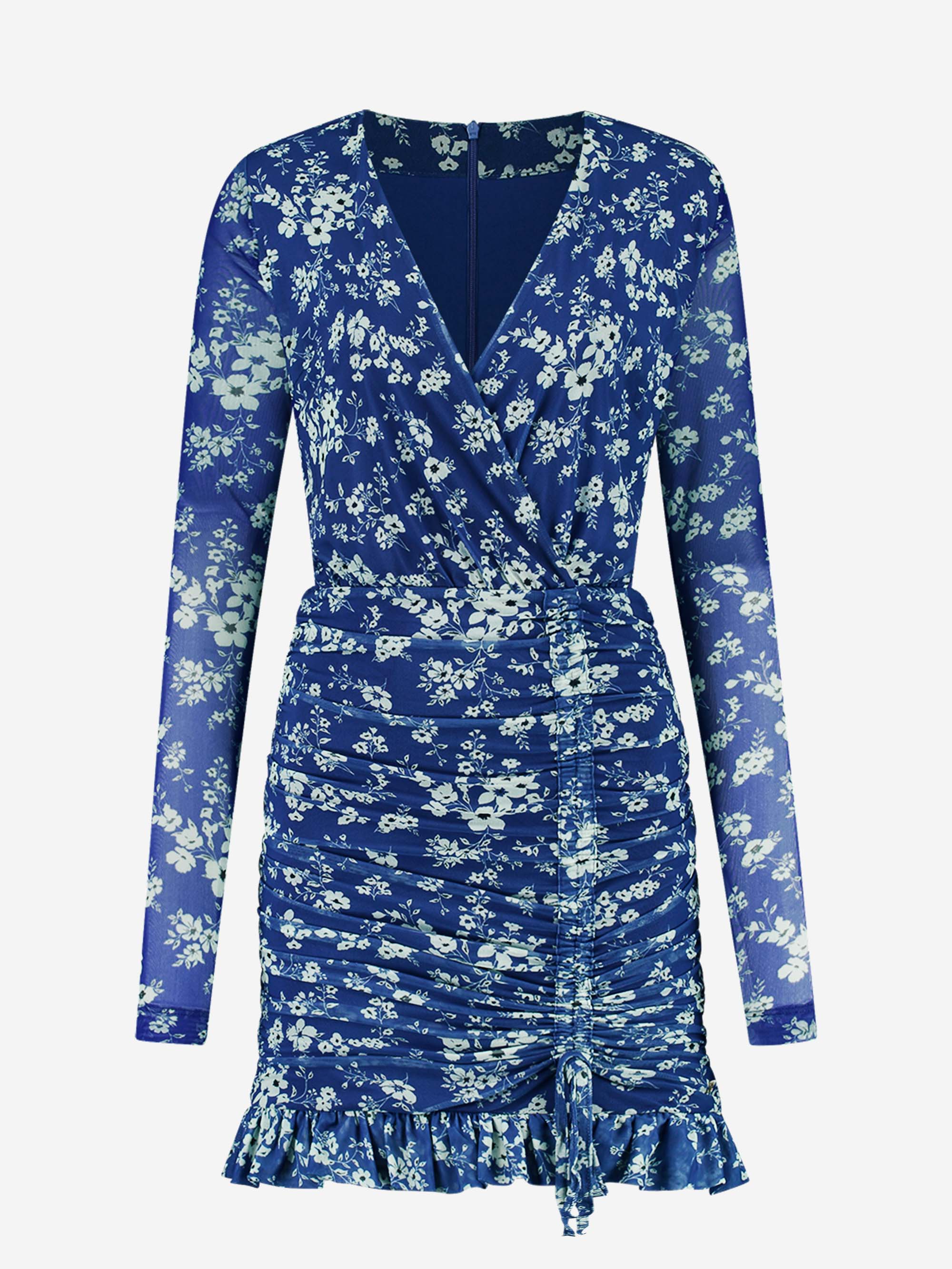 Royal Flower Dress