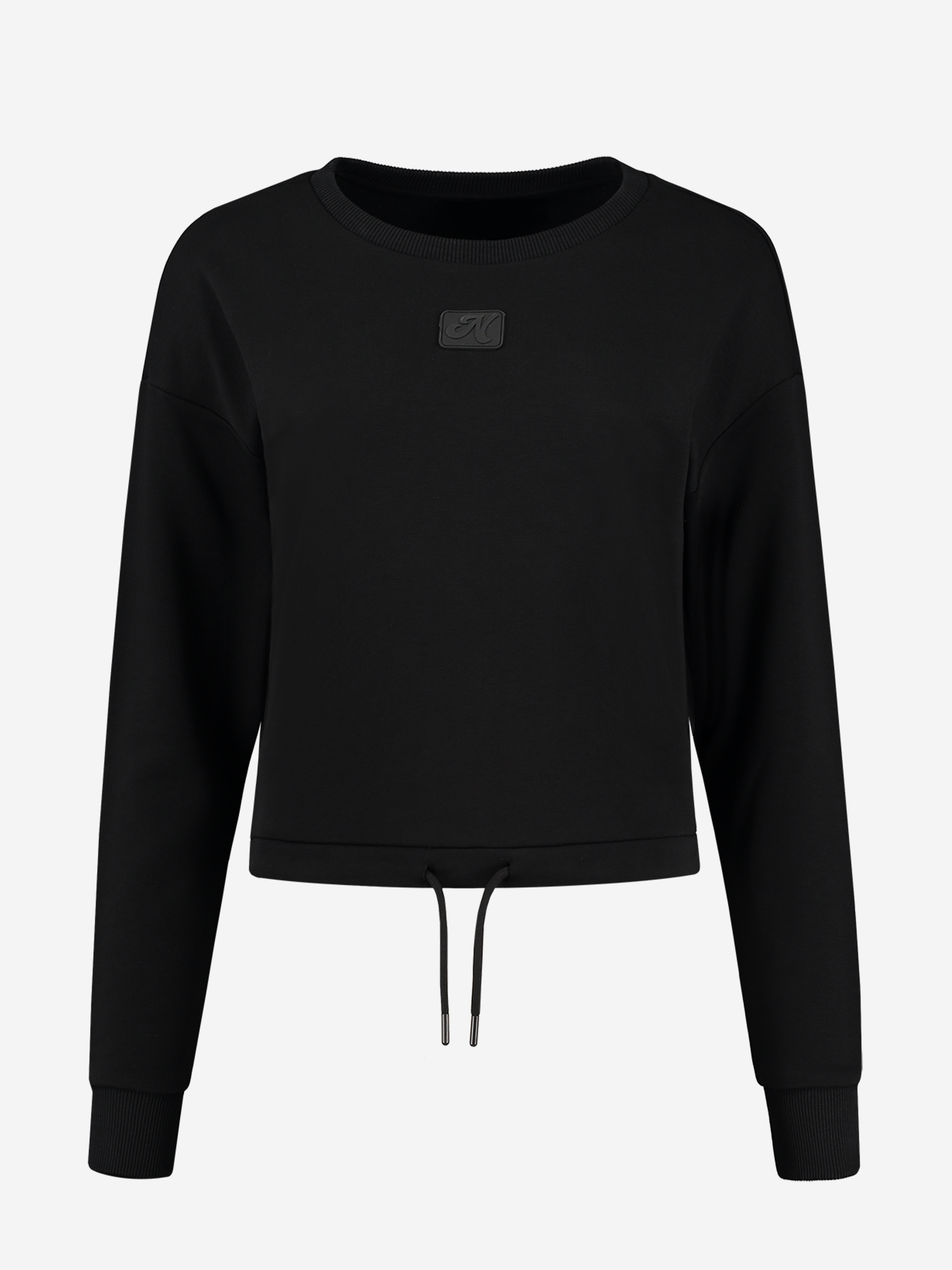 Drawstring Sweater