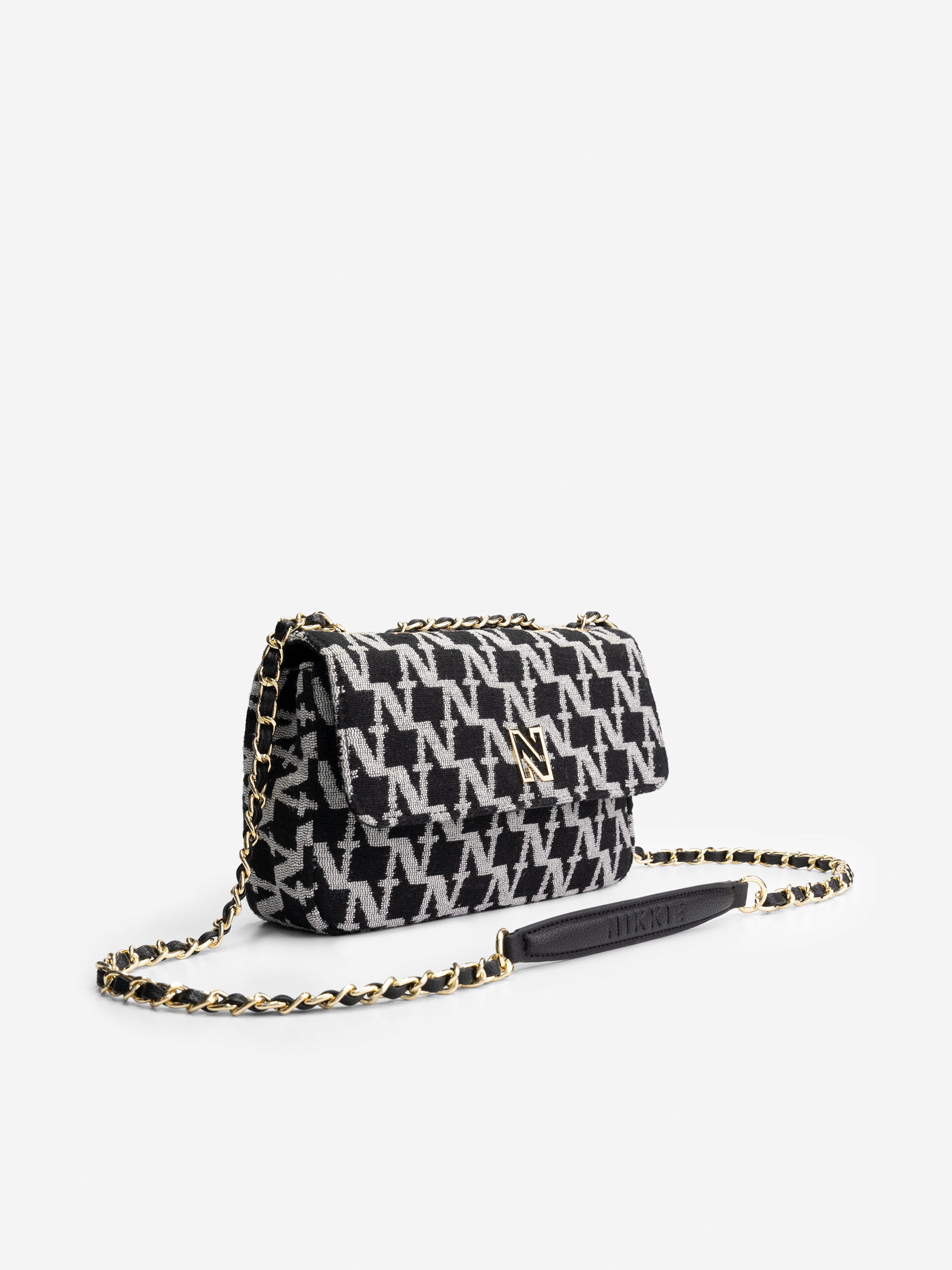 Tweed Midibag