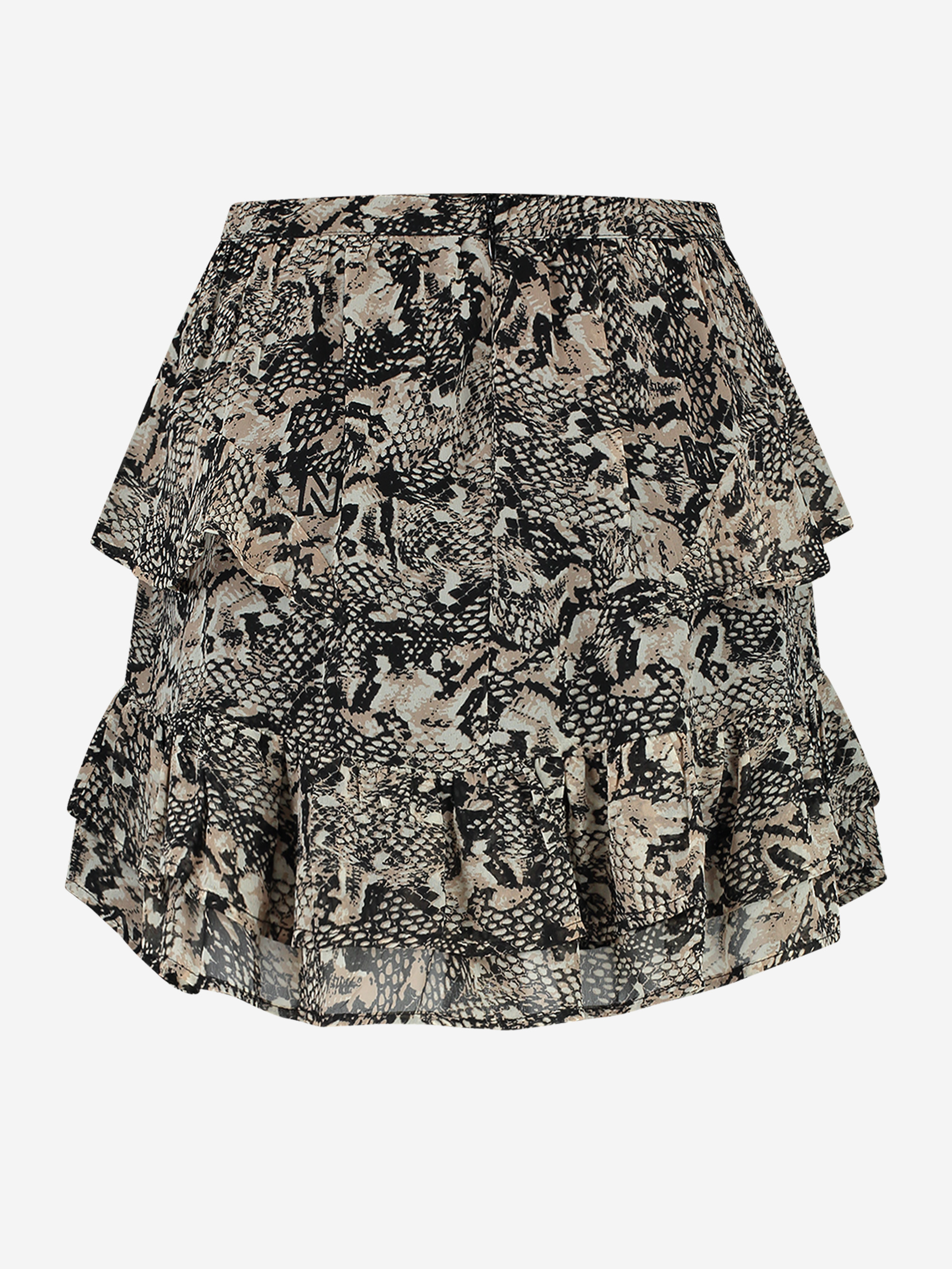 Benxi Skirt