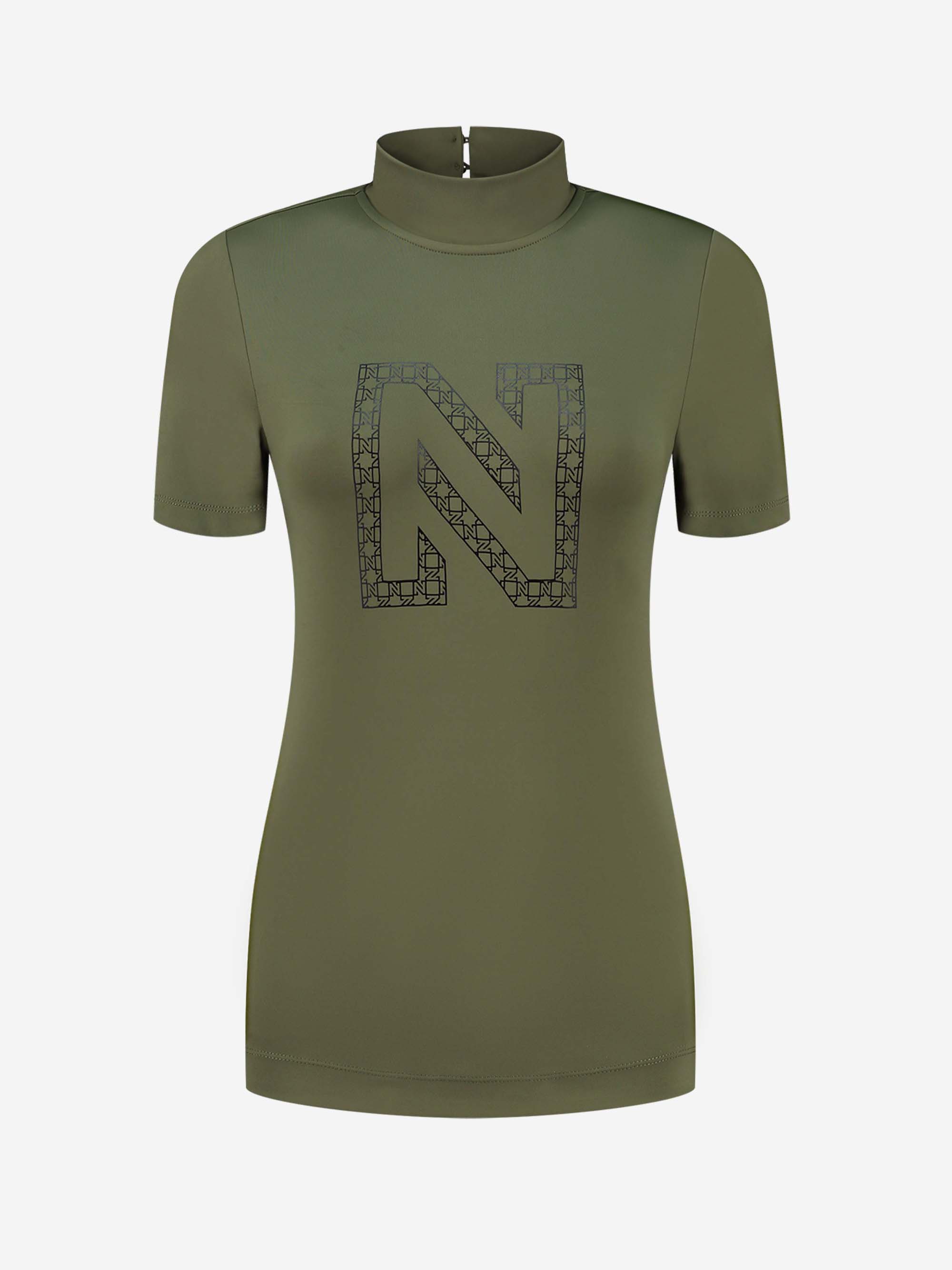 Foil Logo Trainingsshirt