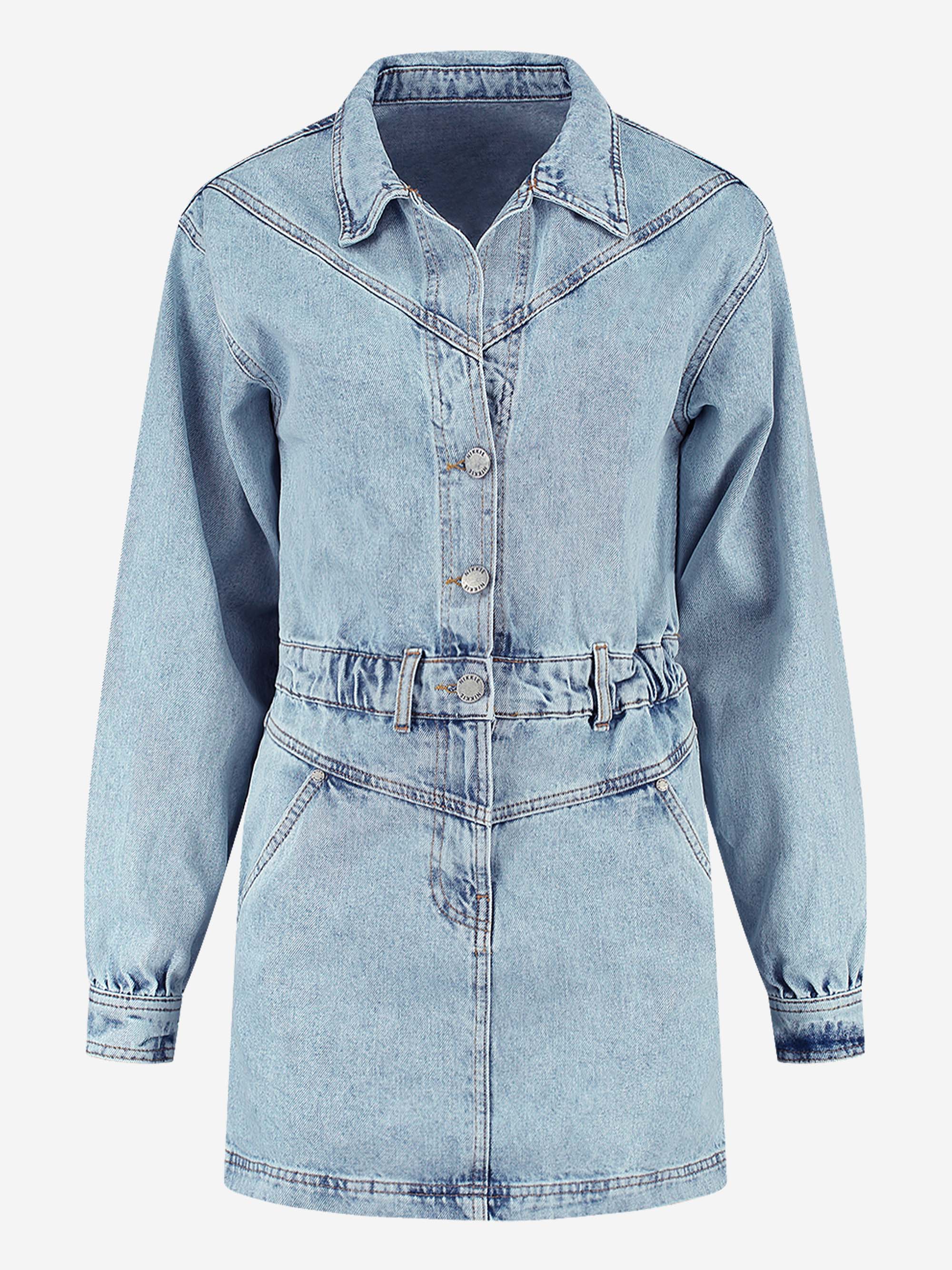Bibi Denim Dress