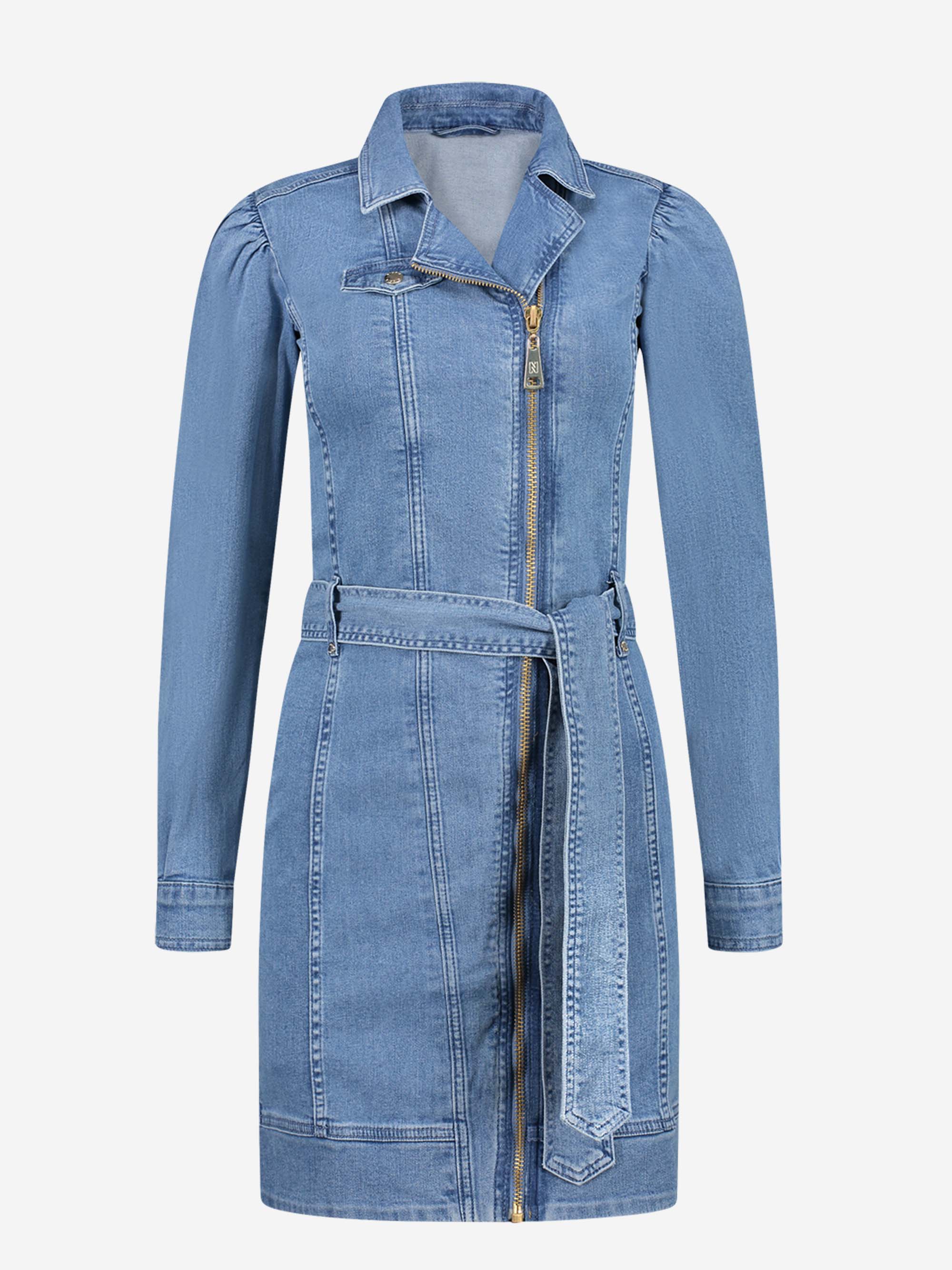 Olivia Blue Dress