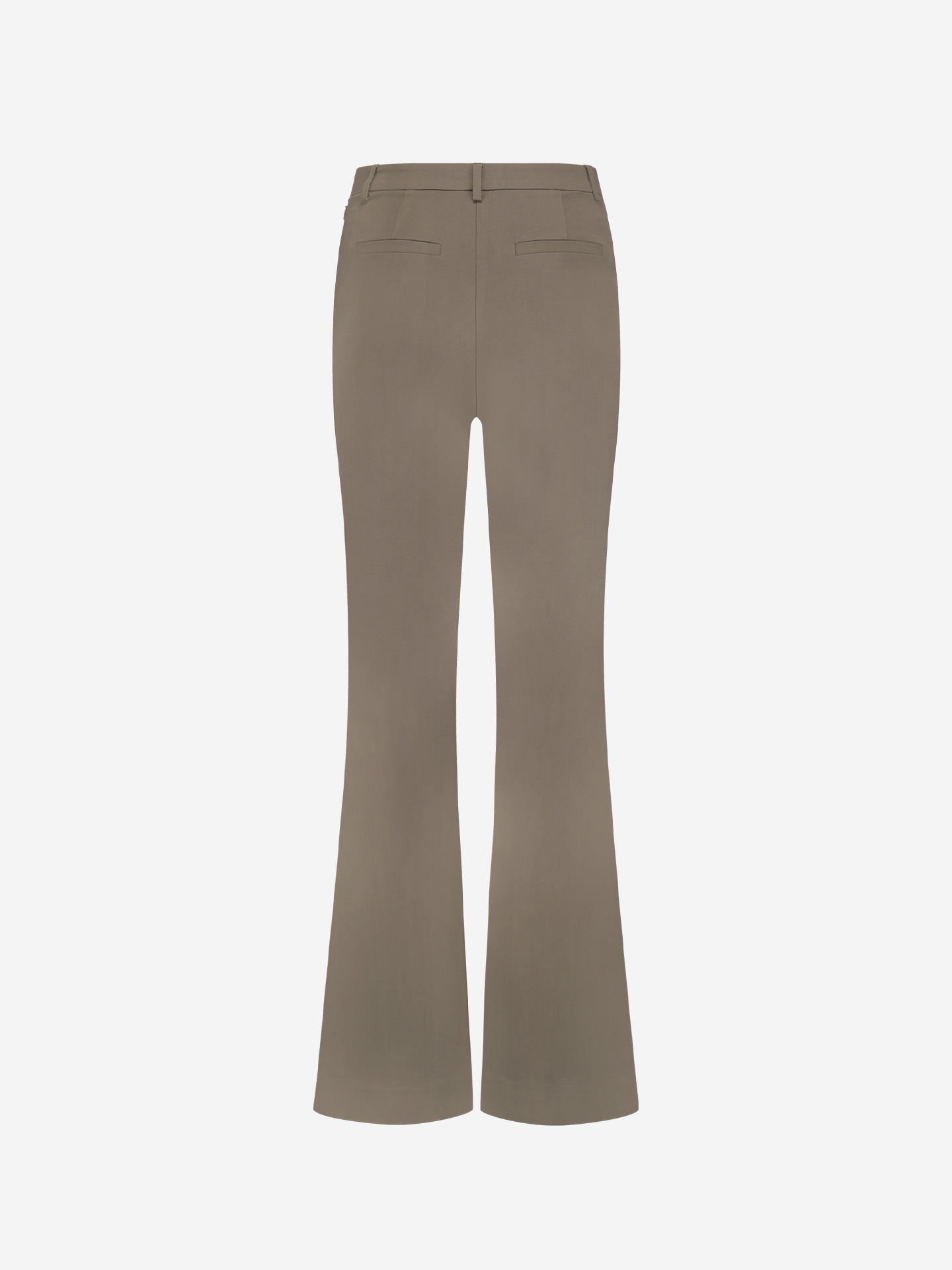 Flared pants