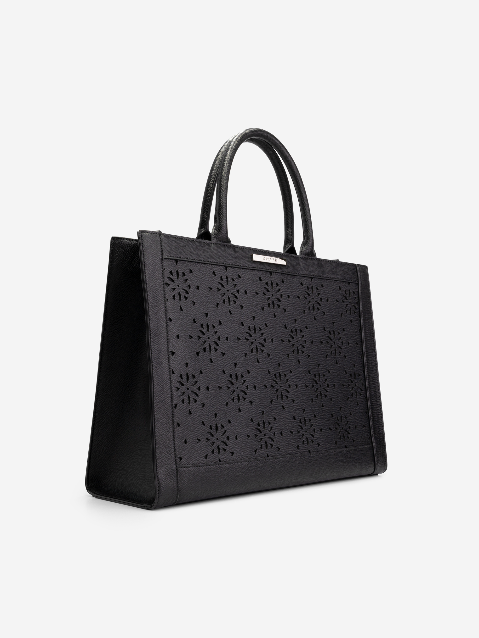Lasercut Shopper