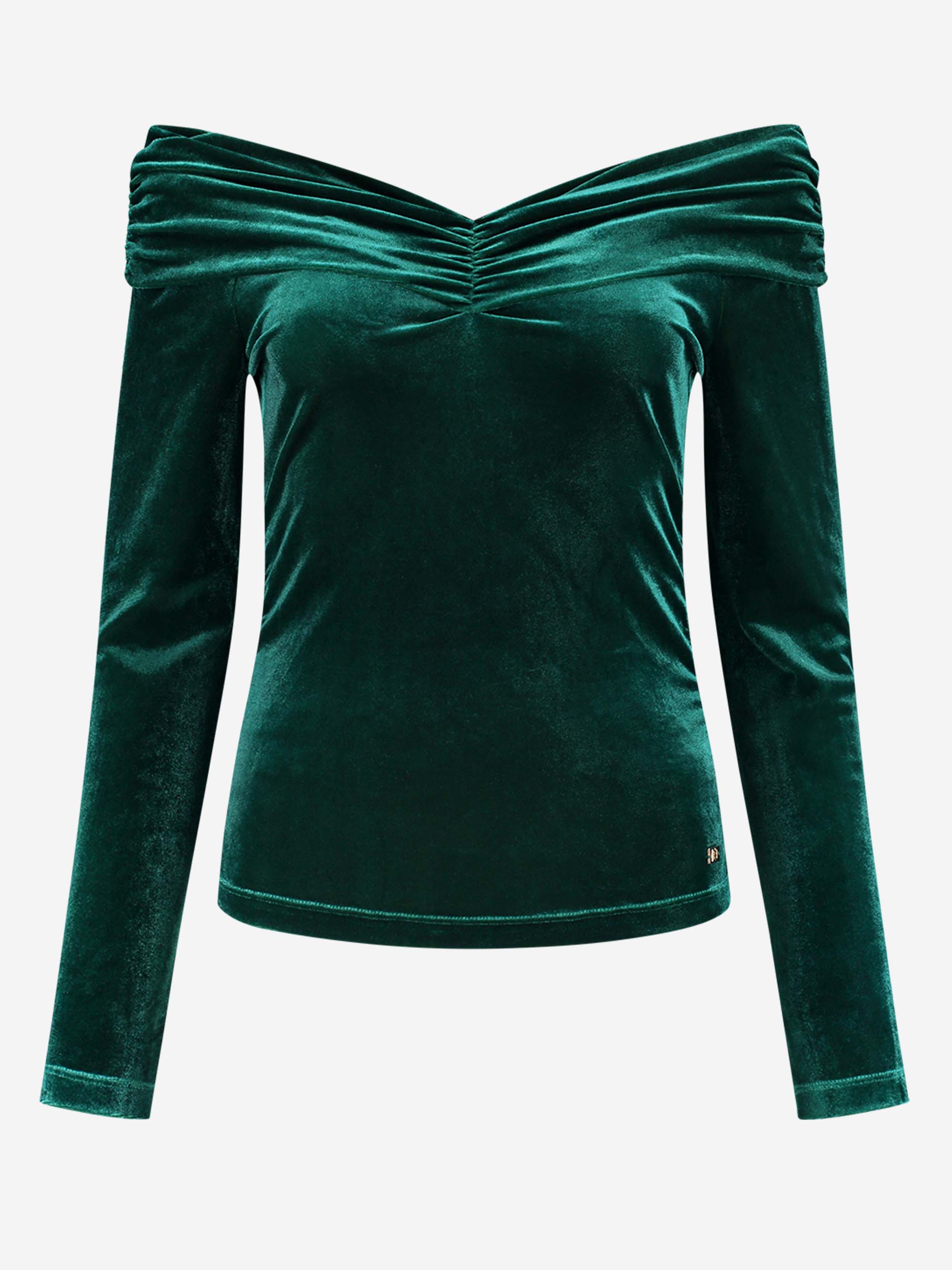 Kade Velvet Top