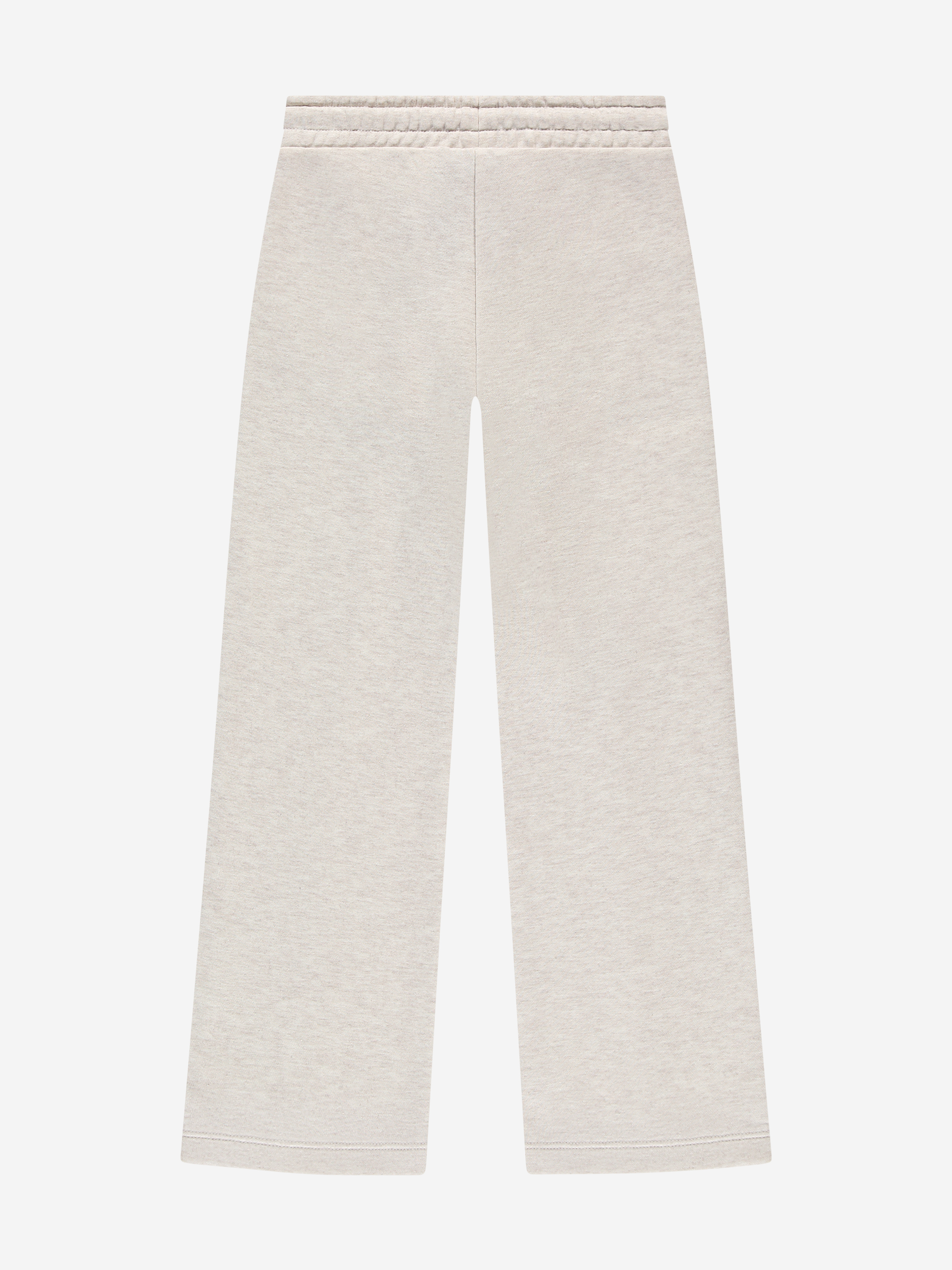Joggers with elastic waistband and drawstring
