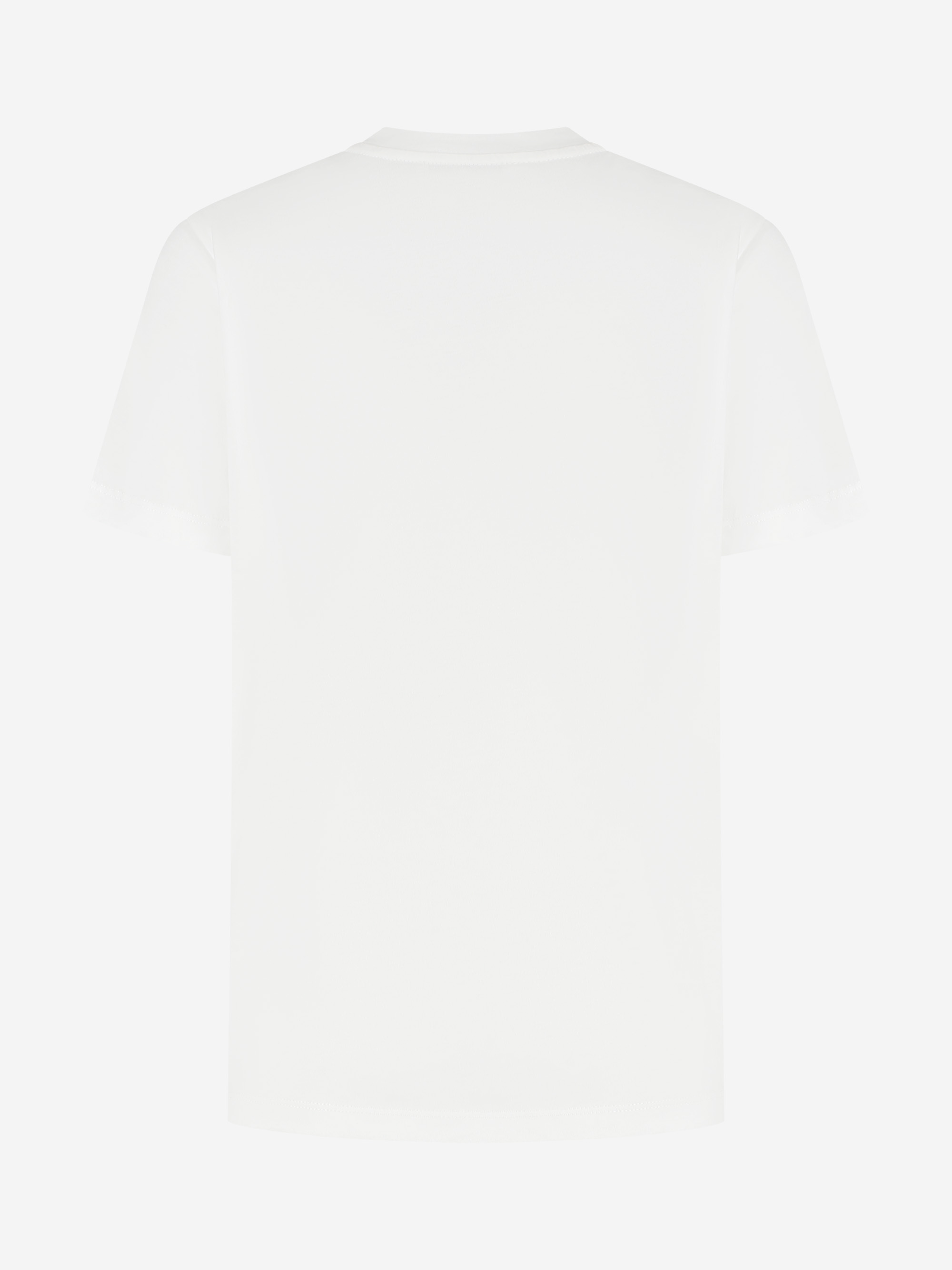 T-shirt with FH leopard logo