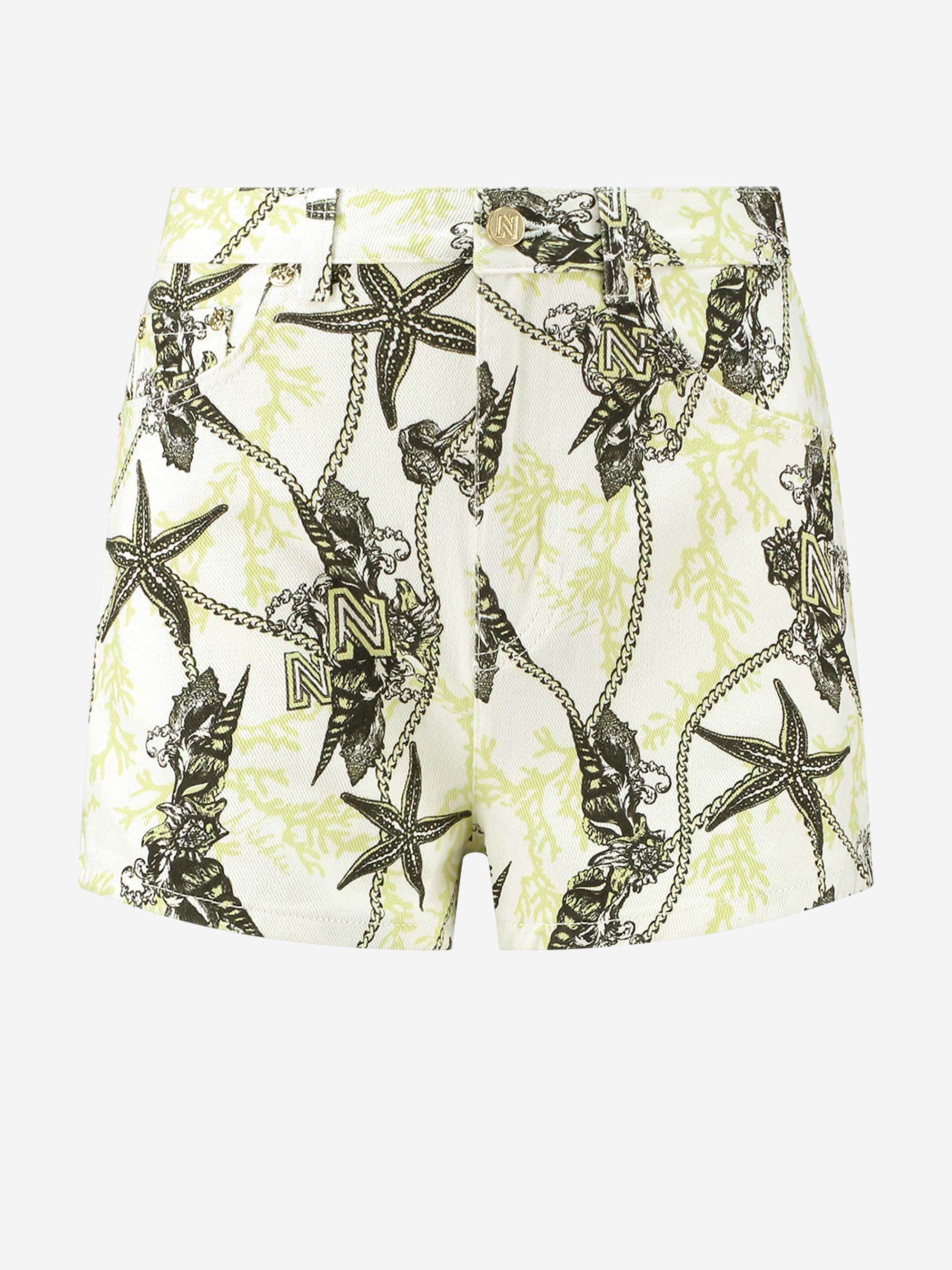 Chelsea Printed Shorts