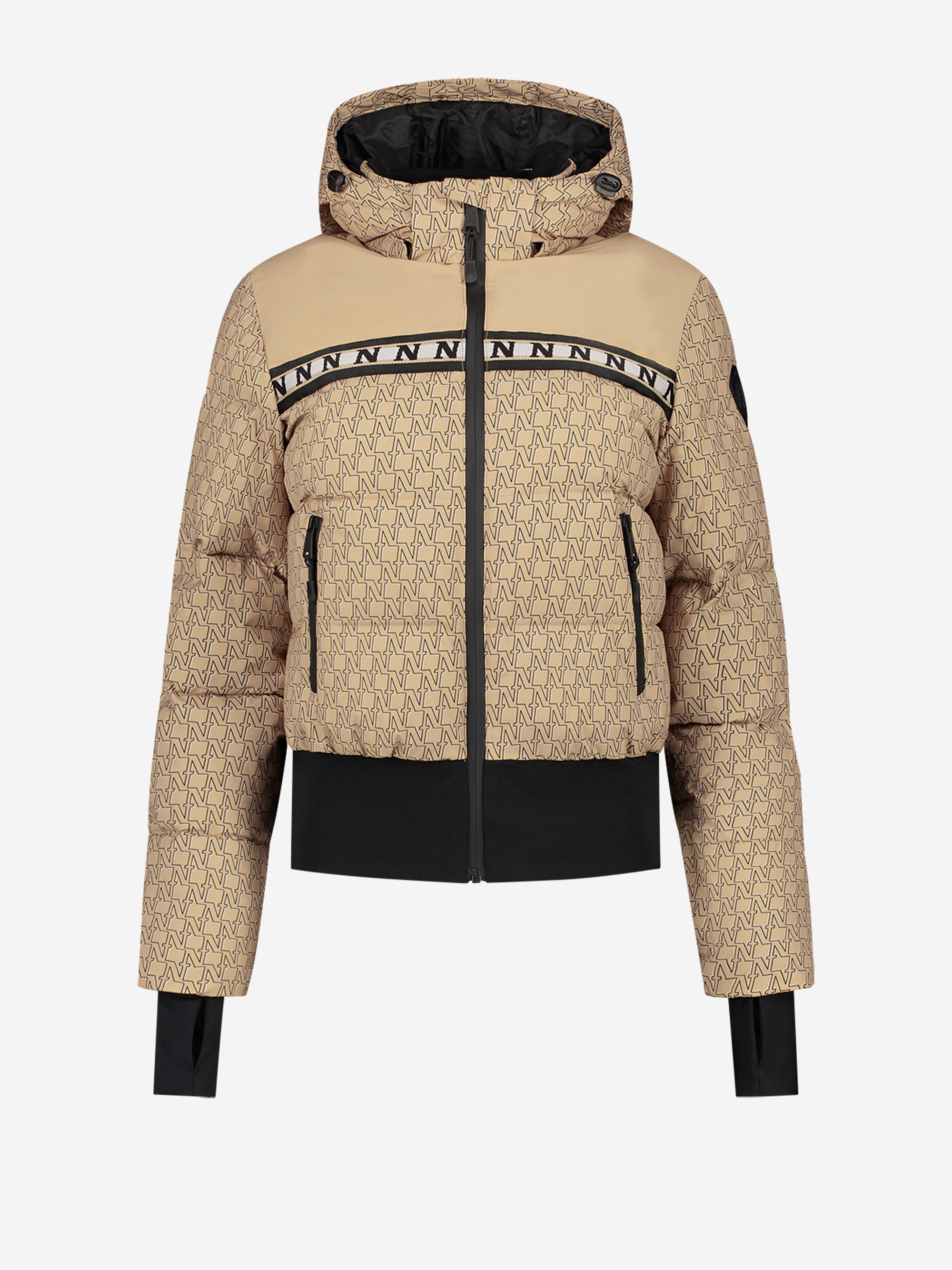 Urban Ski Jacket